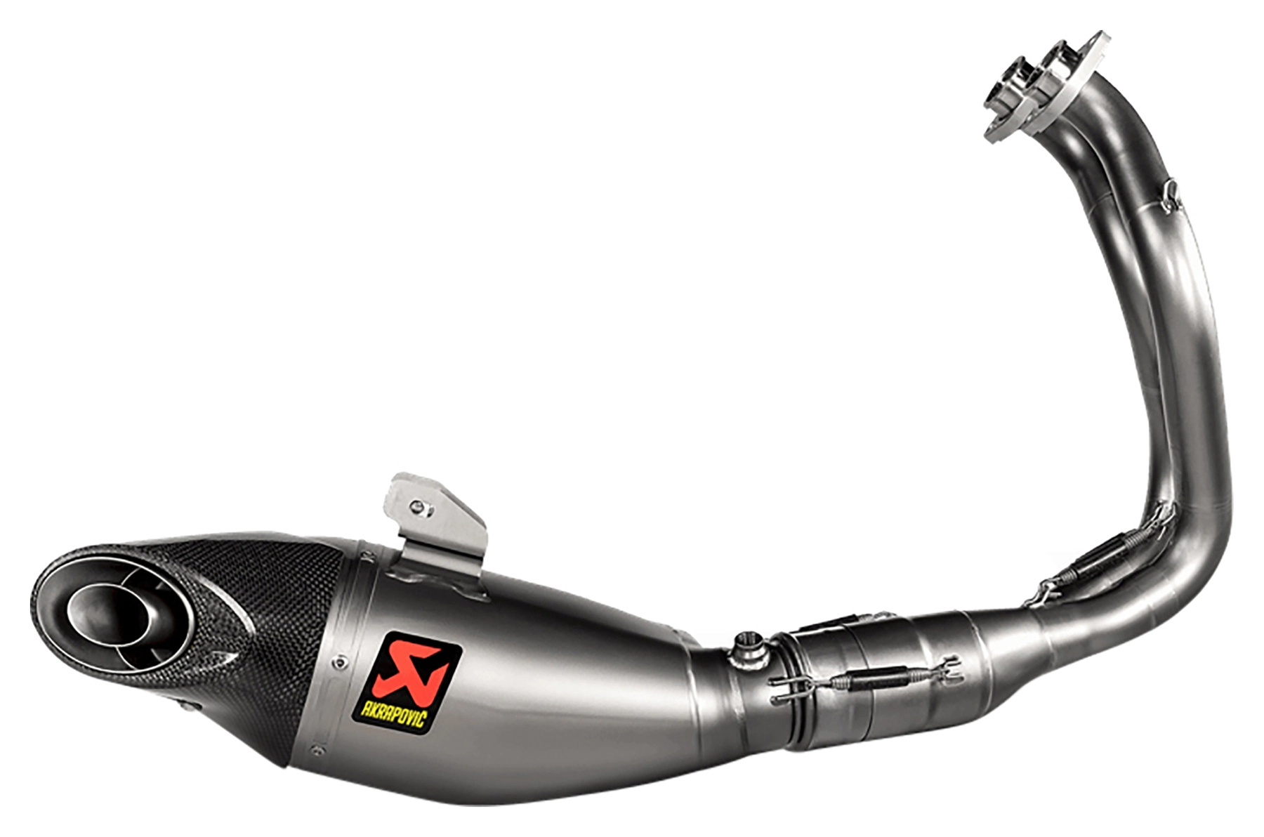 Racing-Line Auspuffsystem mit EG-BE