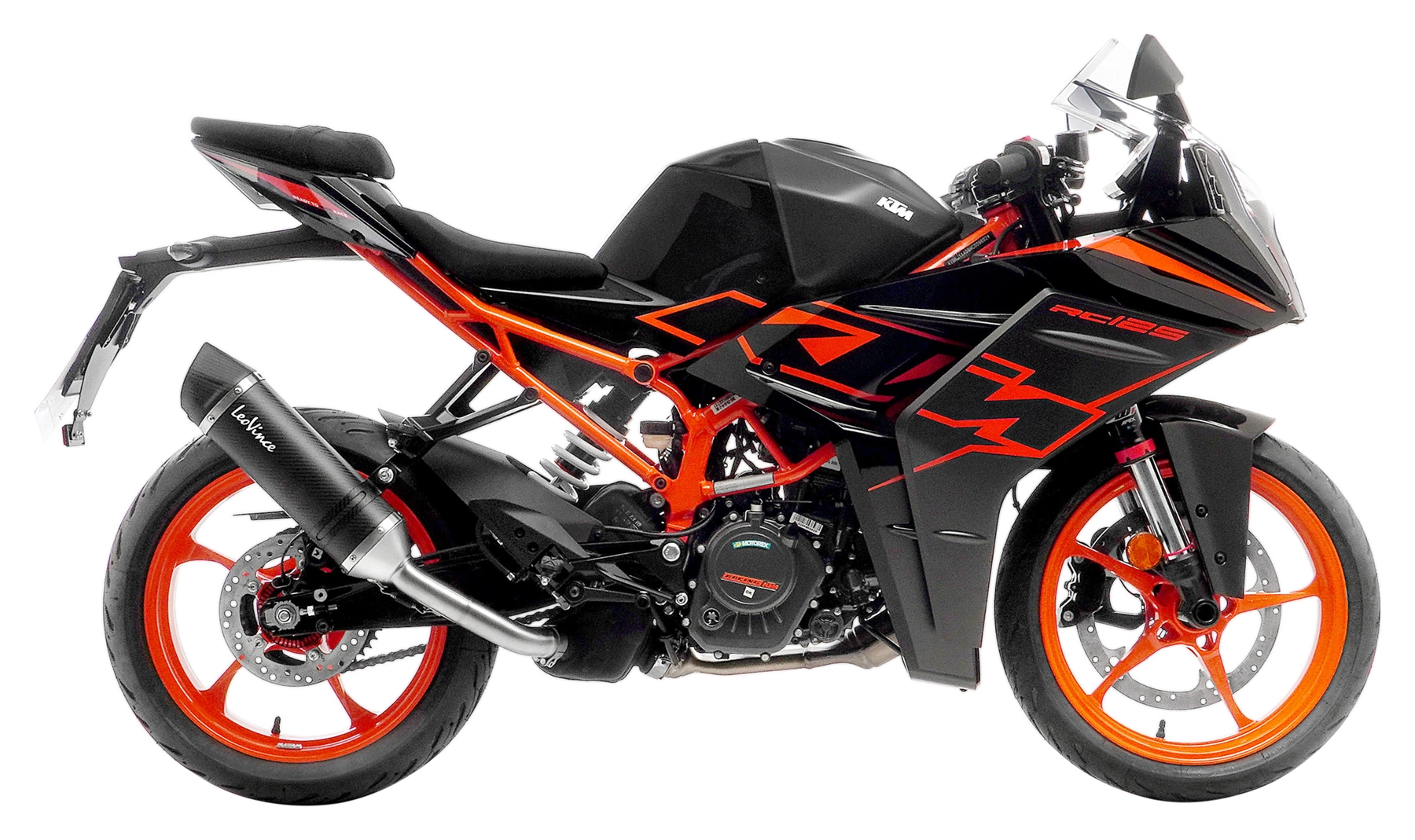 LeoVince LV-One Evo Exhaust System