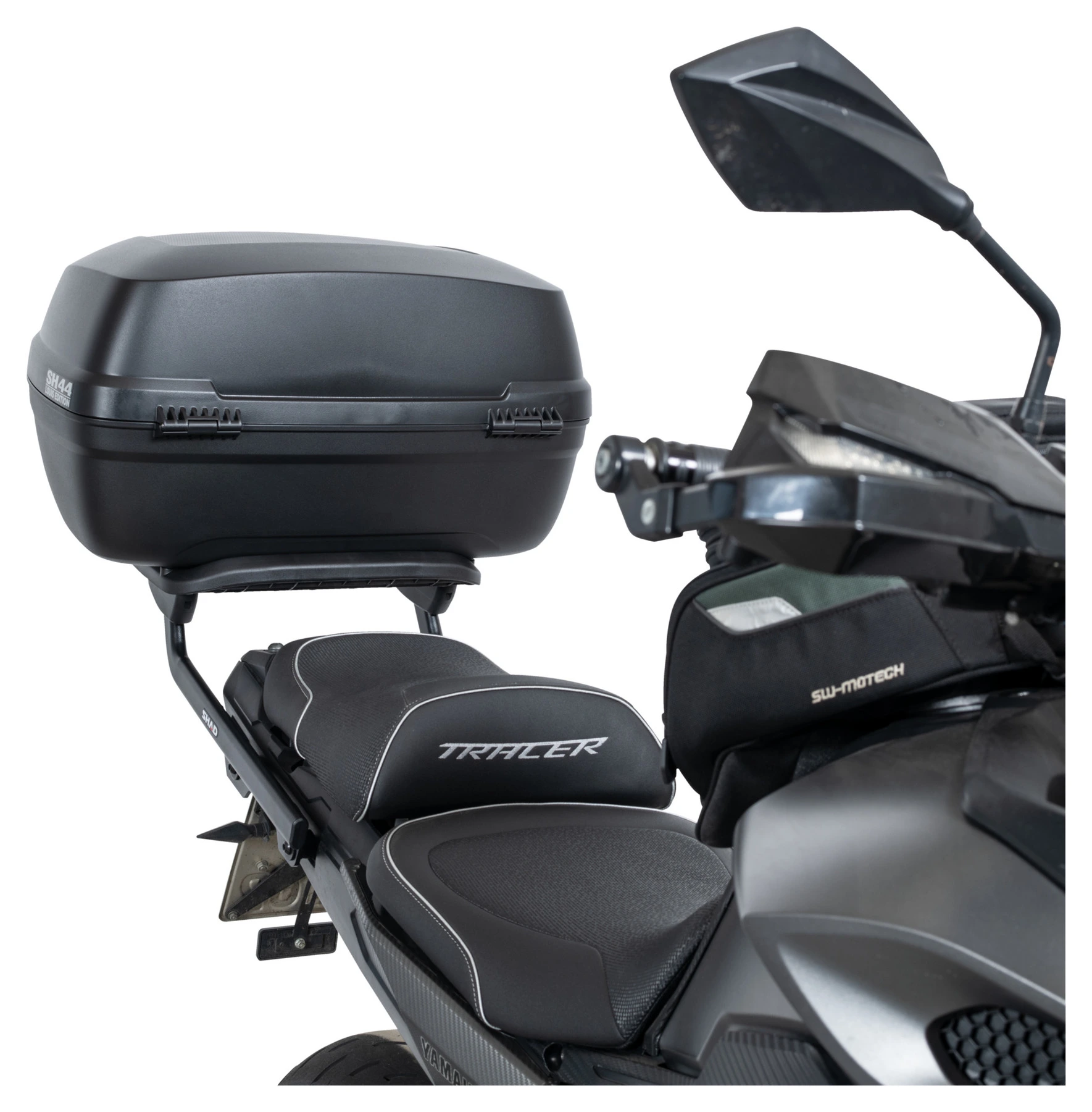 SHAD SH44 Louis Edition Topcase