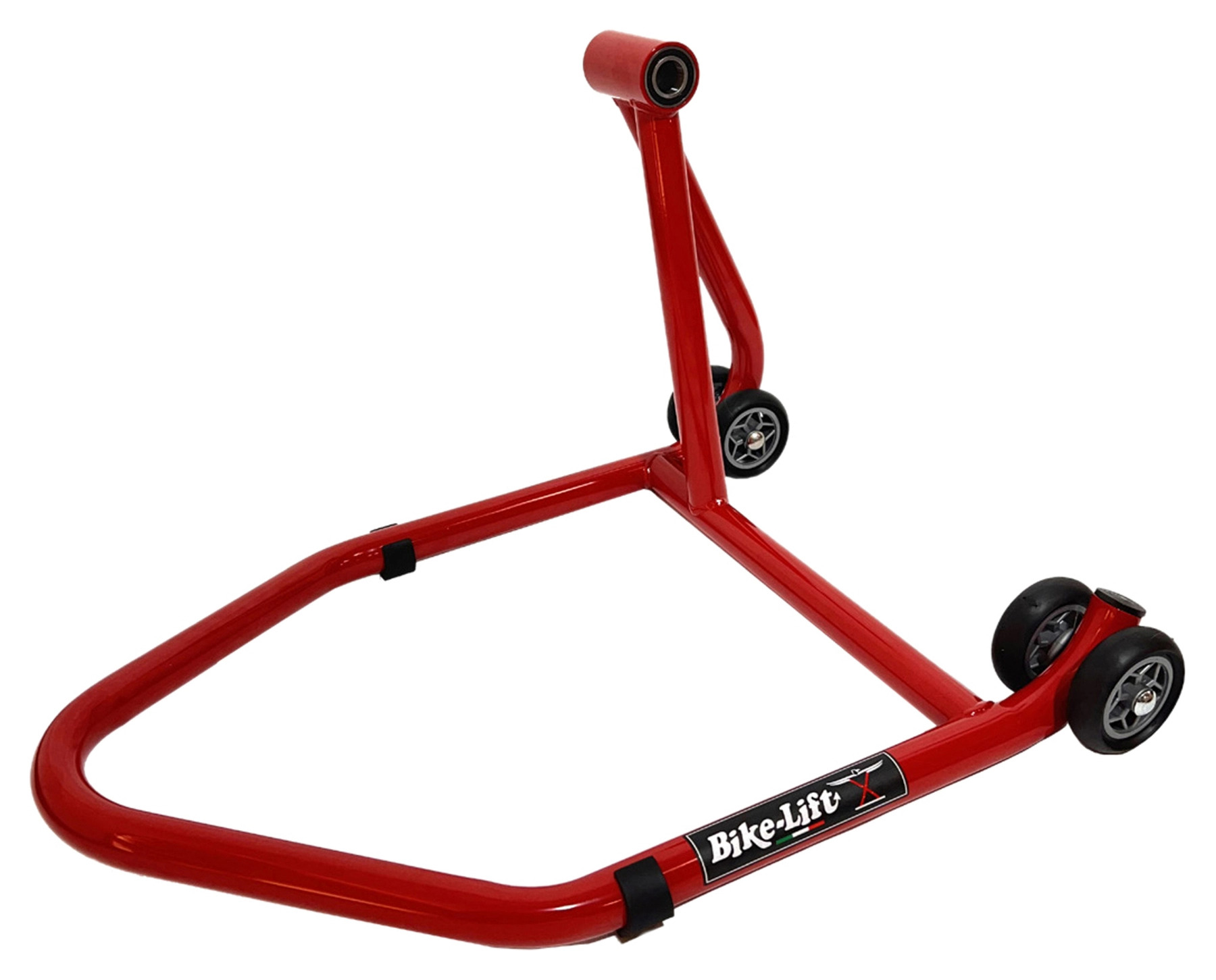 single-arm paddock stand