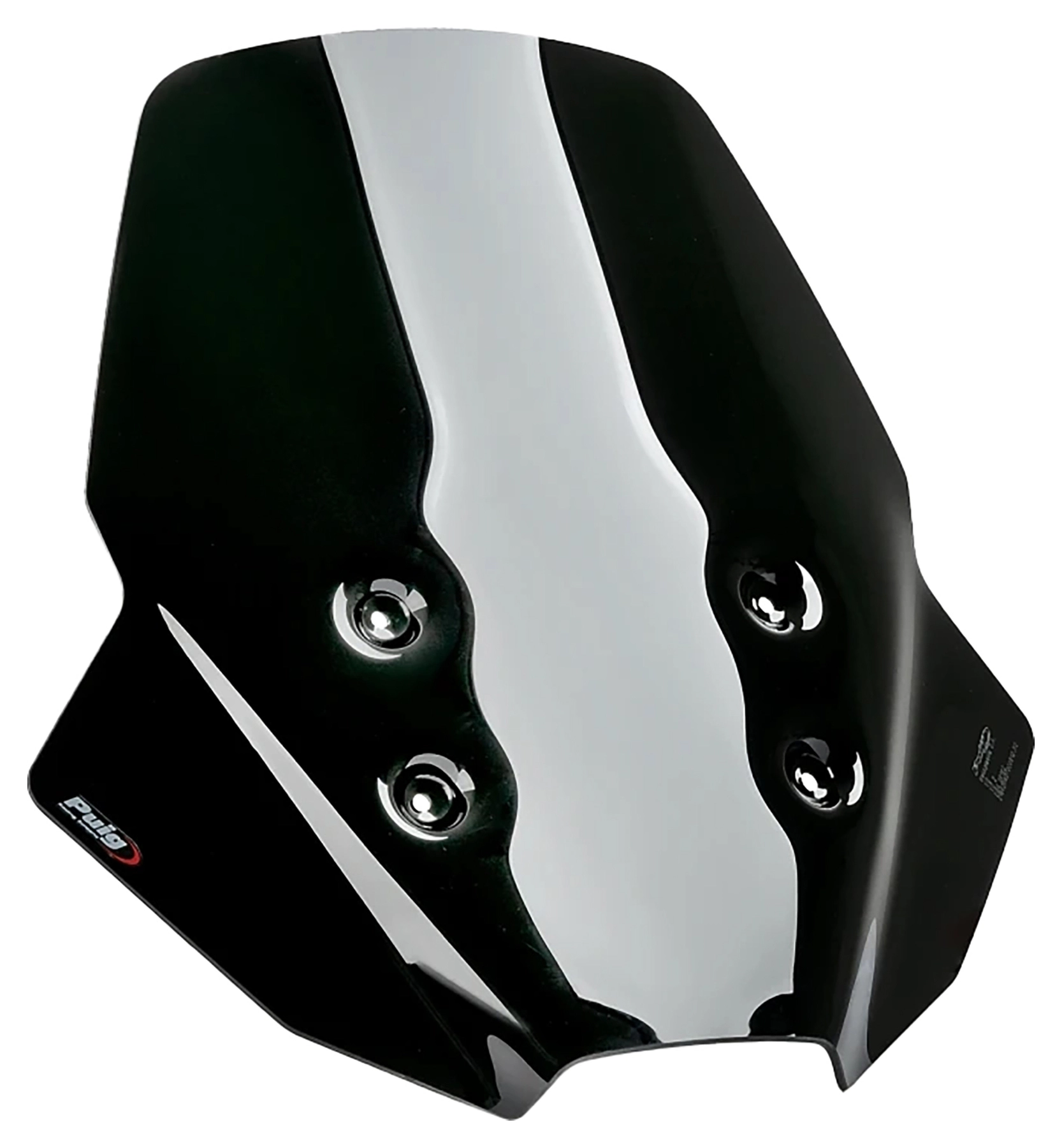 Tourenscheibe mit ABE