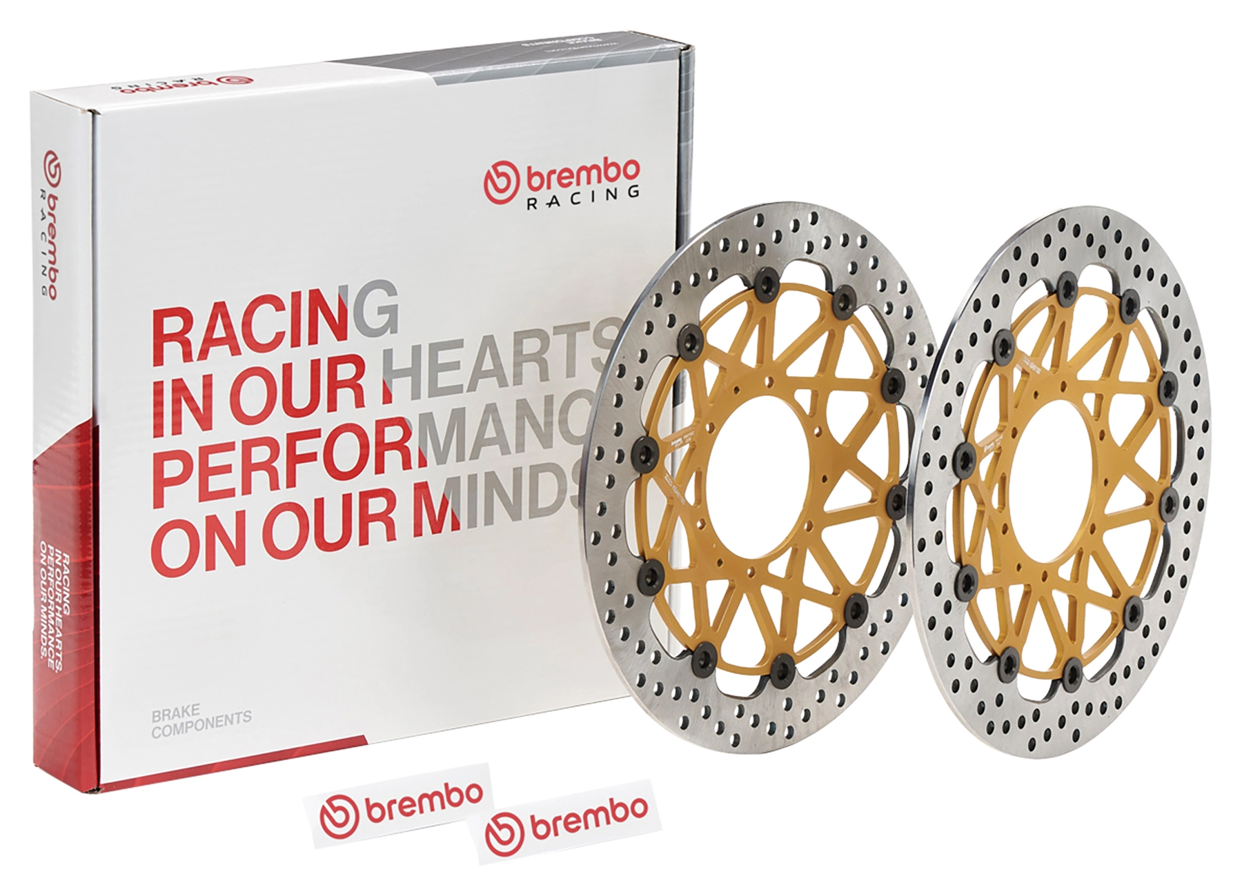 Disques de frein High Performance Xtra