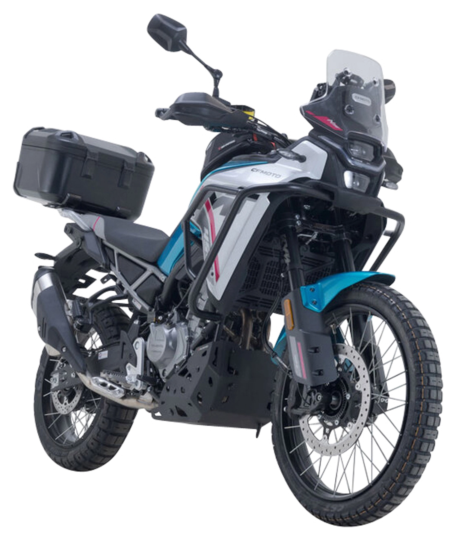 Système topcase SW-Motech DUSC