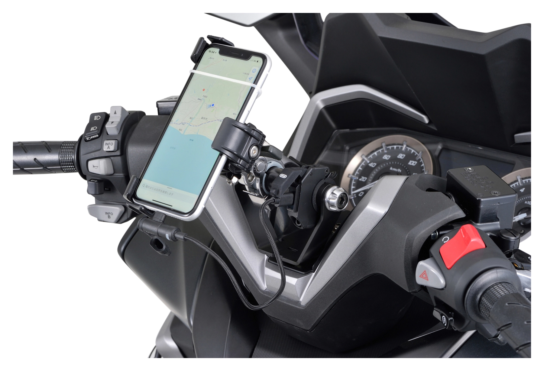 Alimentazione corrente USB SLIM tipo C