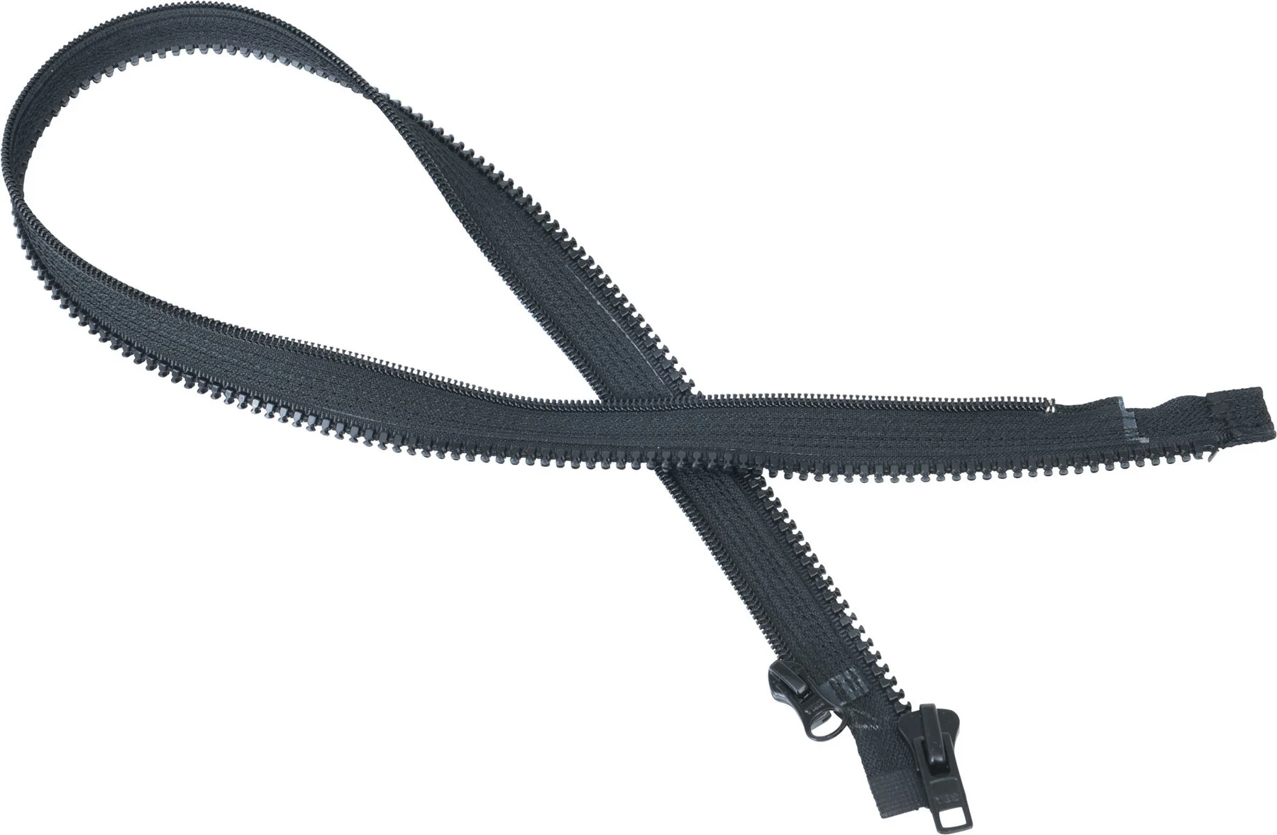 All-Round Zipper