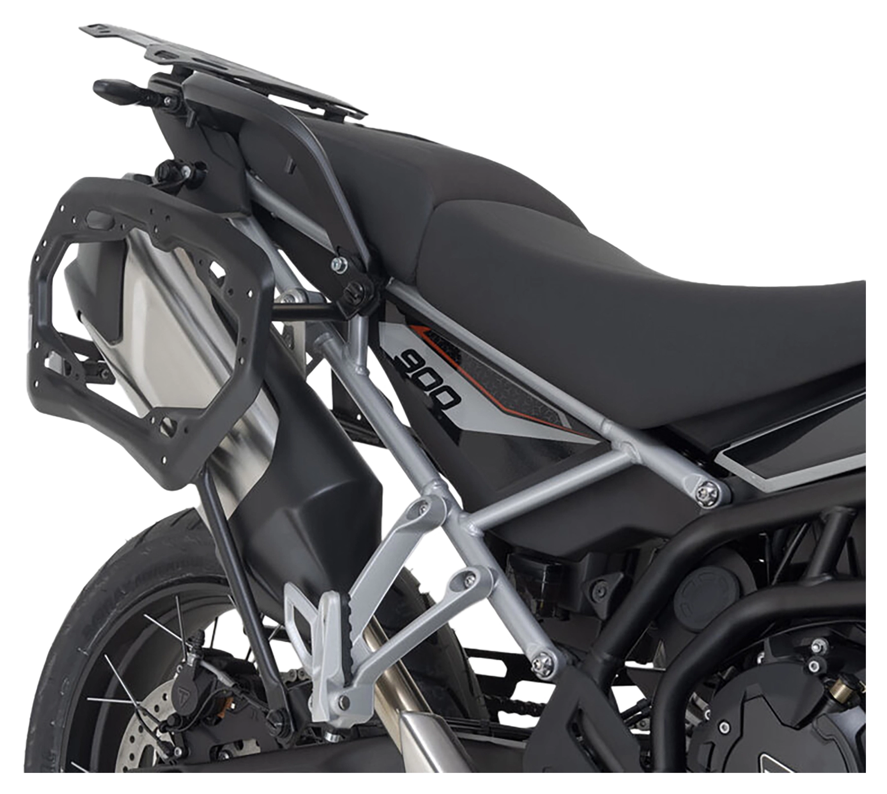 Dusc Seitenkoffer-System