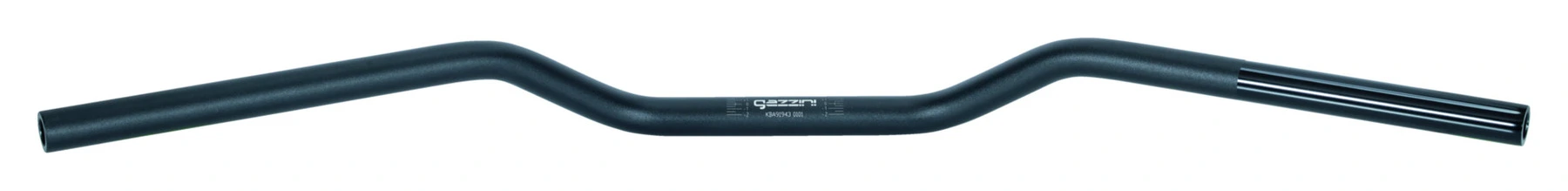 Sport Handlebar 22 mm, aluminium, black