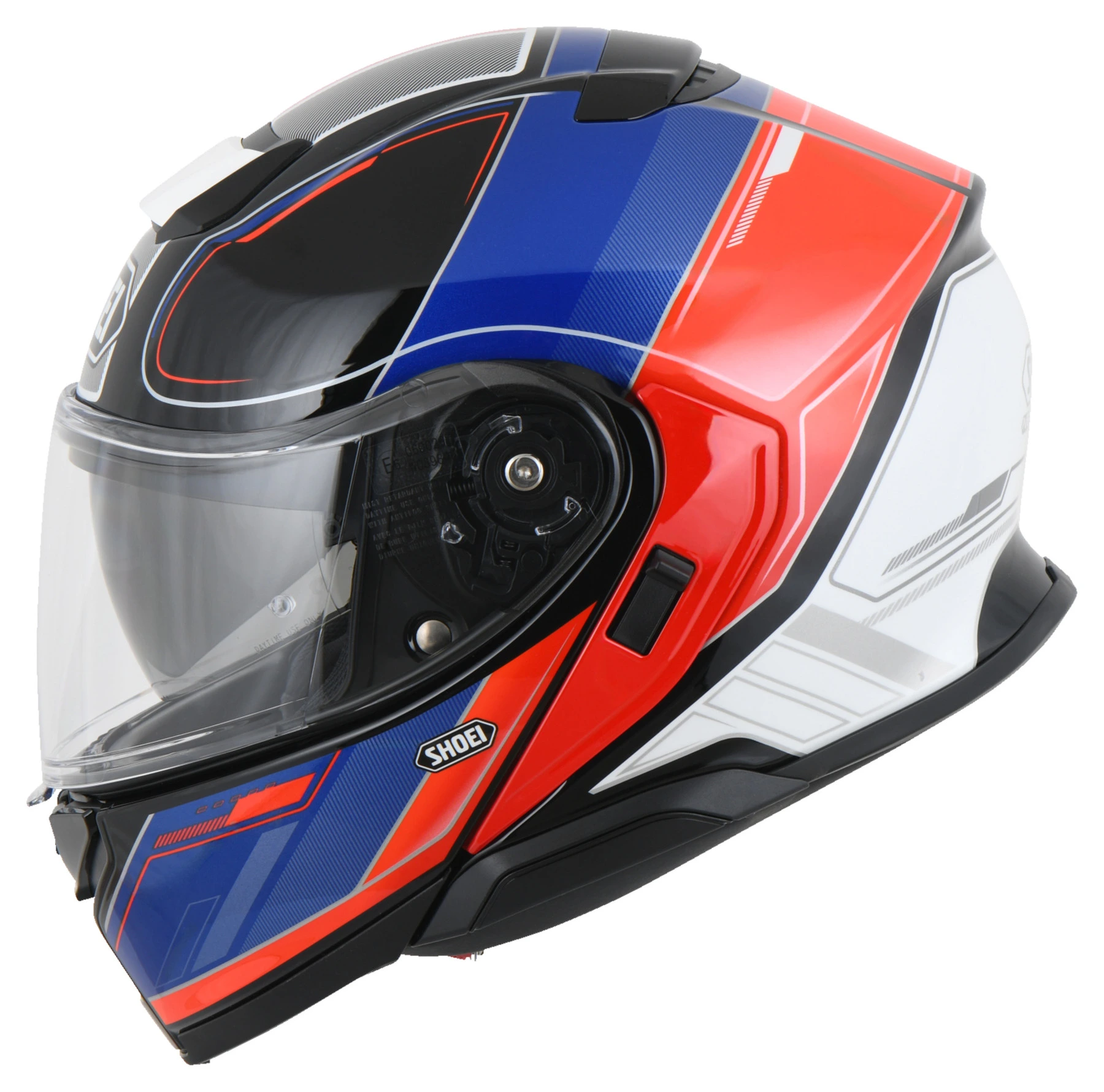 Shoei Neotec 3 Sharpen TC-10 low-cost | Louis 🏍️