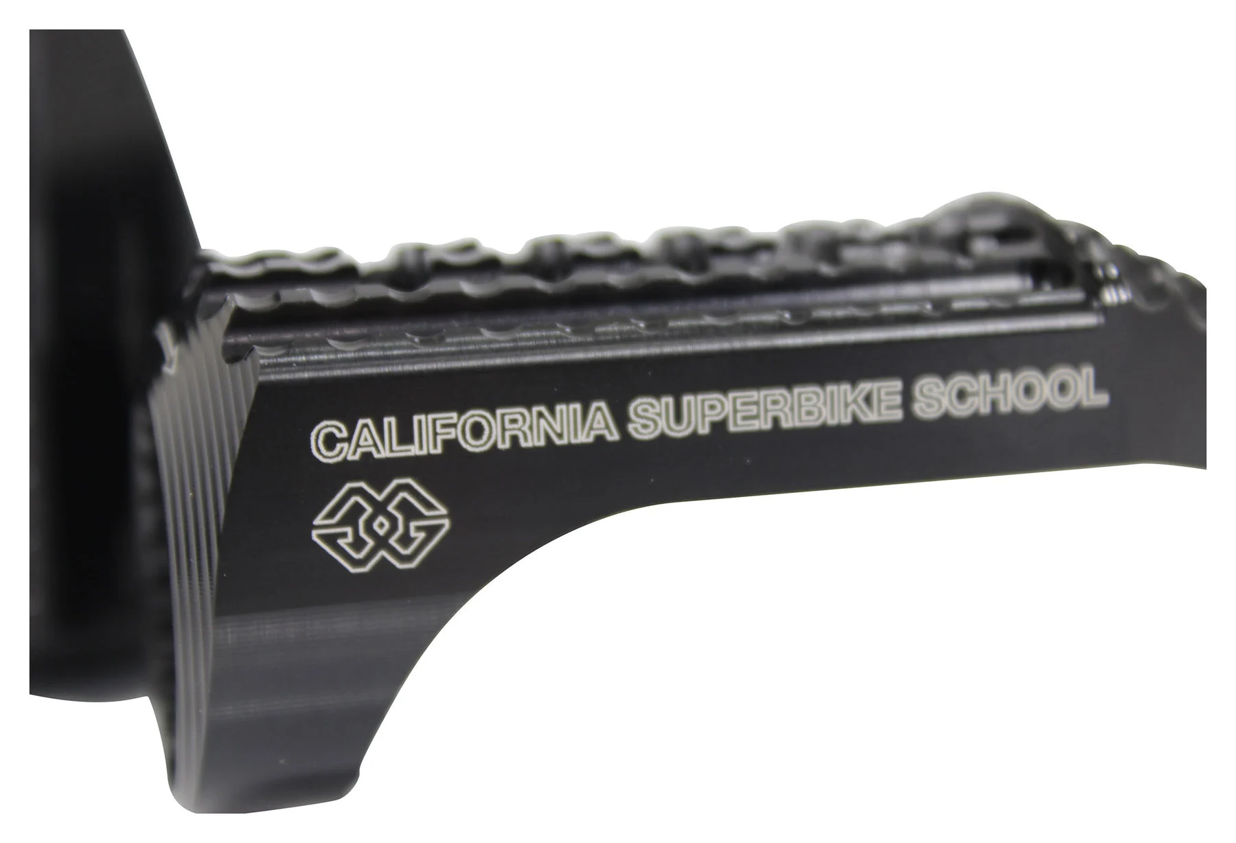 Fußrasten California UF23