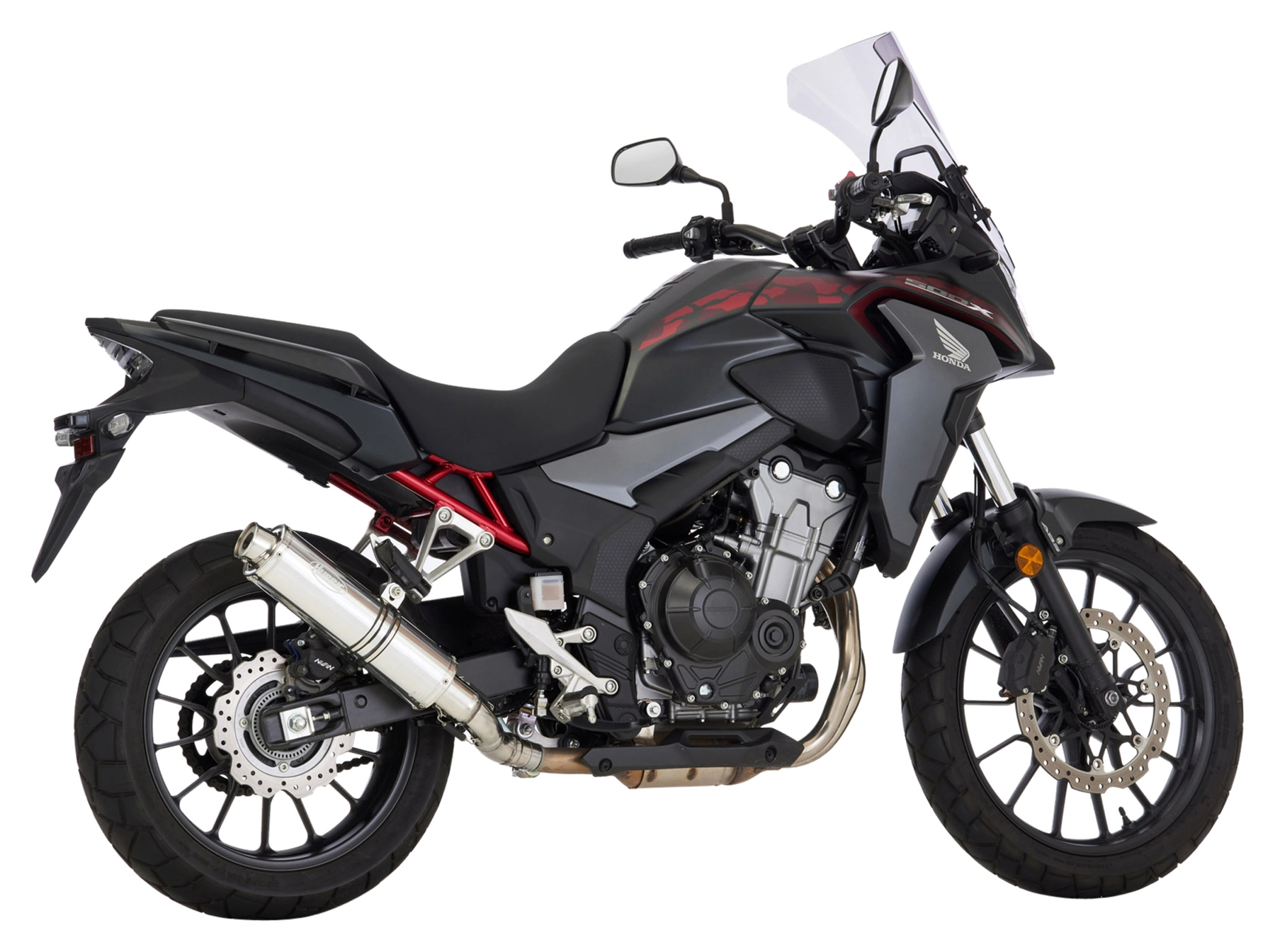 Supersport Endschalldämpfer
