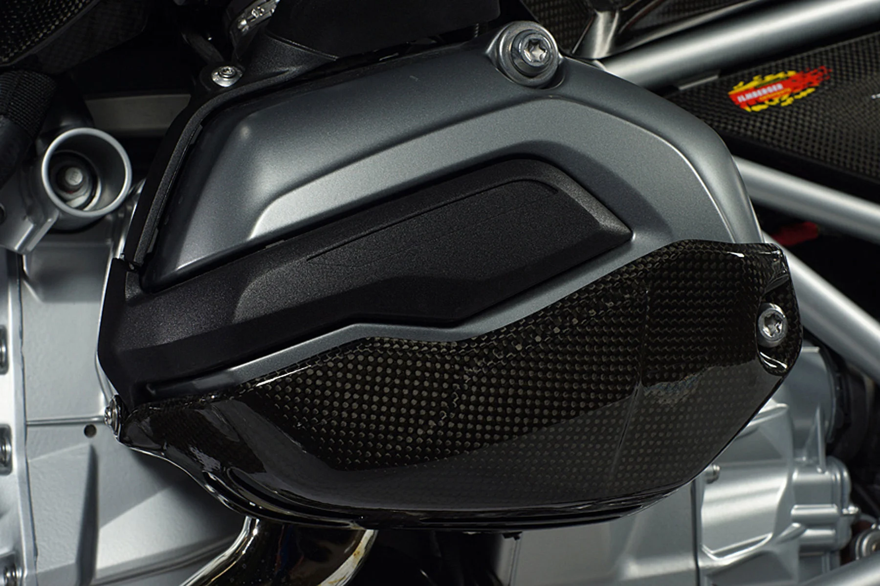 Carbonteile for BMW  R1200 R/RS/GS