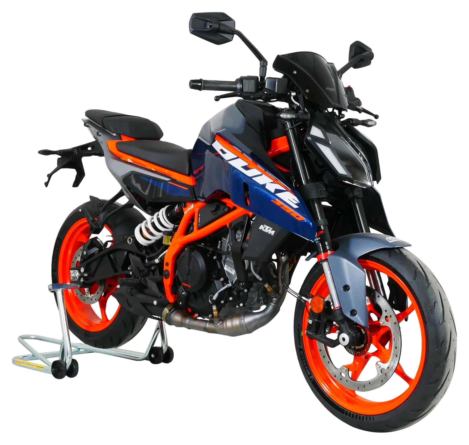 Bulle Sportive, Noire