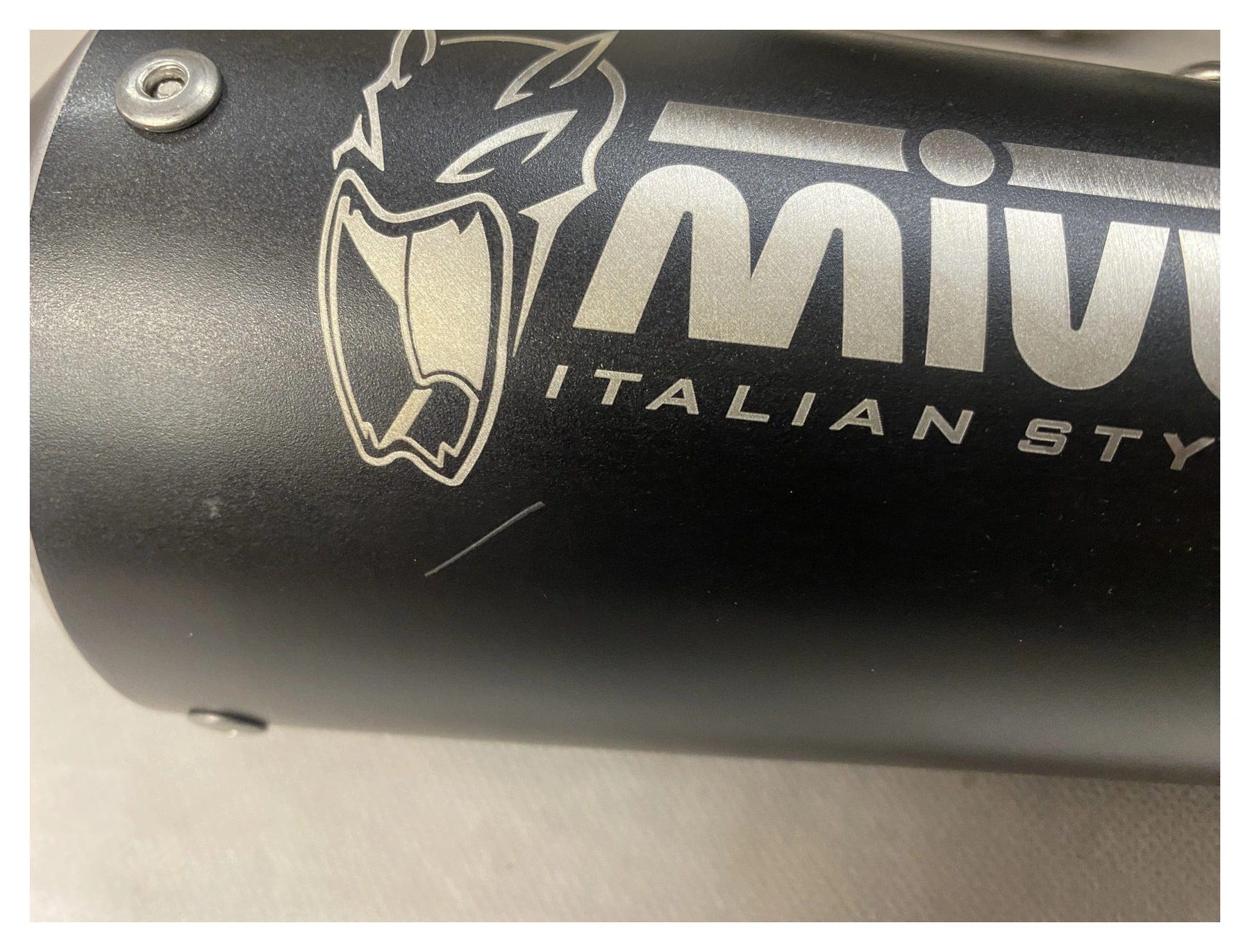 Dispositifs d'échappement 2ème choix