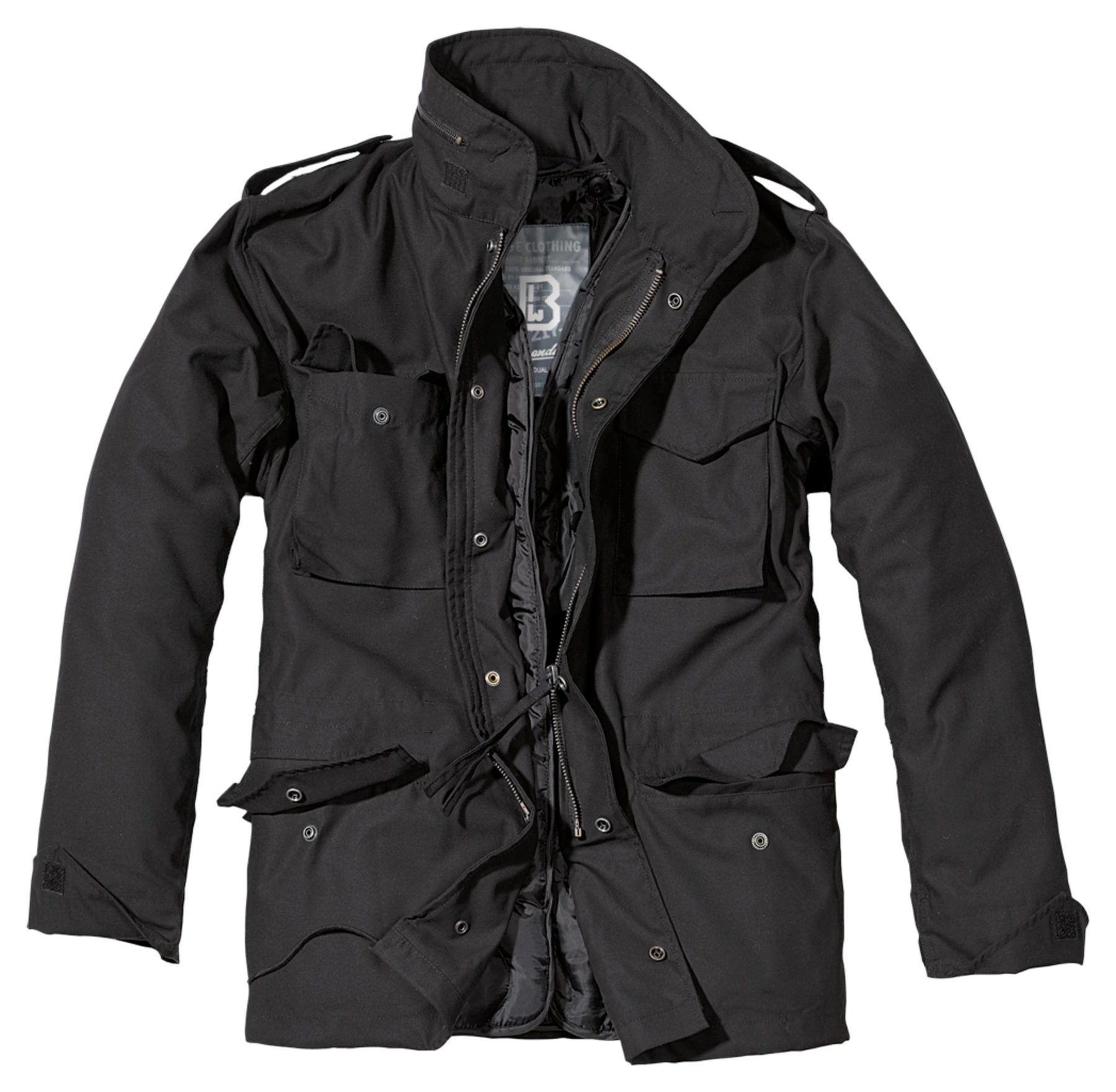 Veste militaire brandit clearance