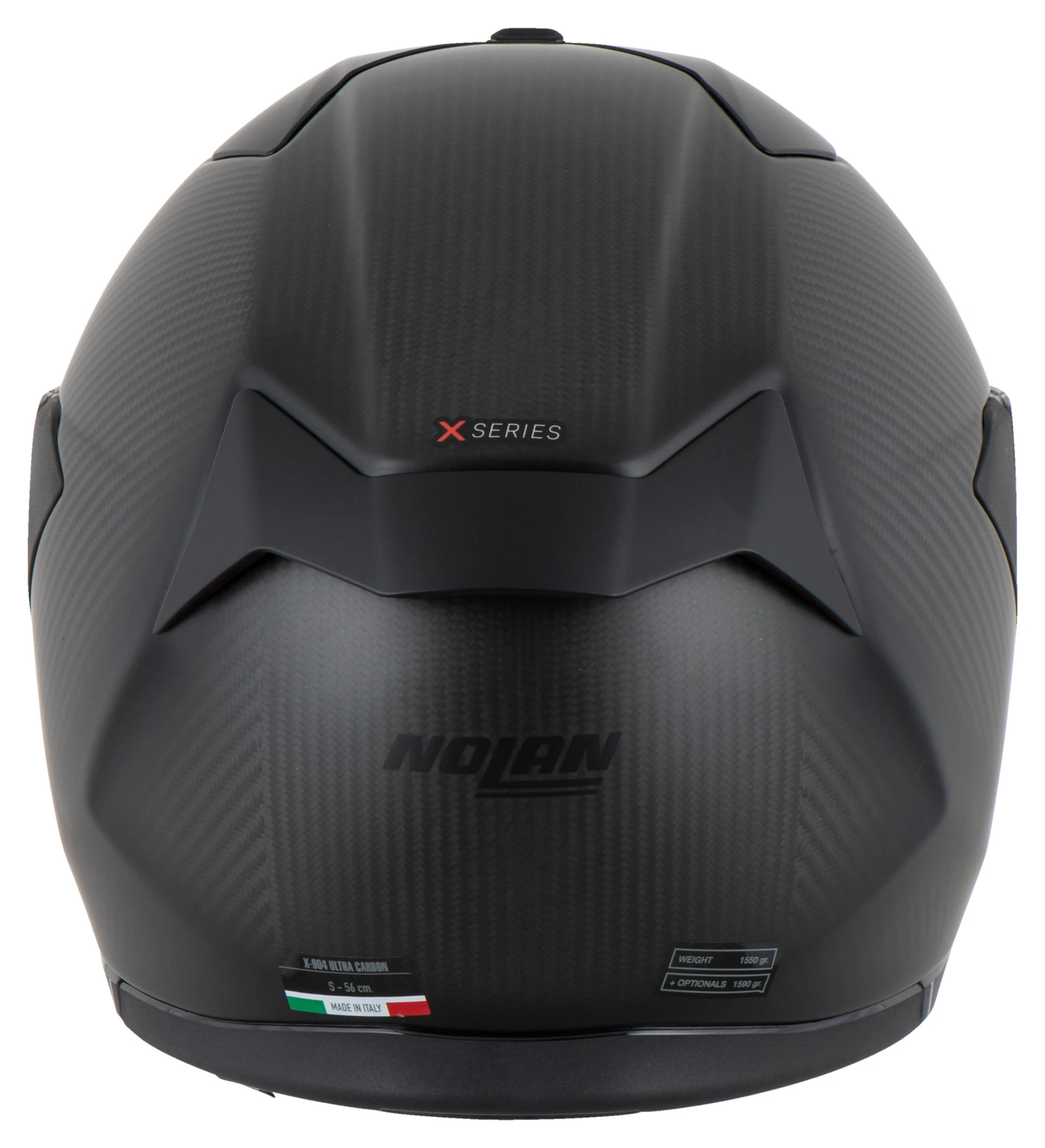 X-904 ULTRA CARBONE PURO I-ESS
