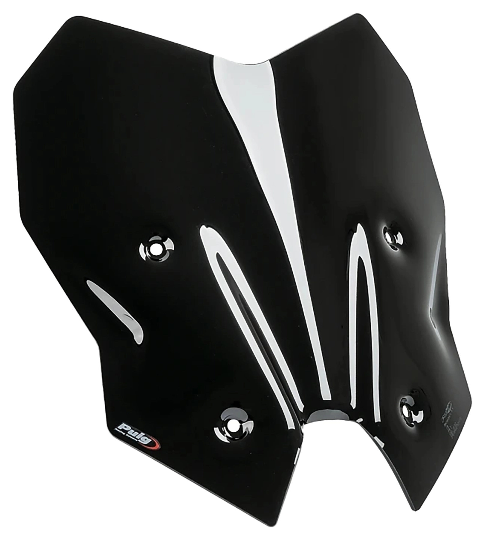 Touringový štít s ABE