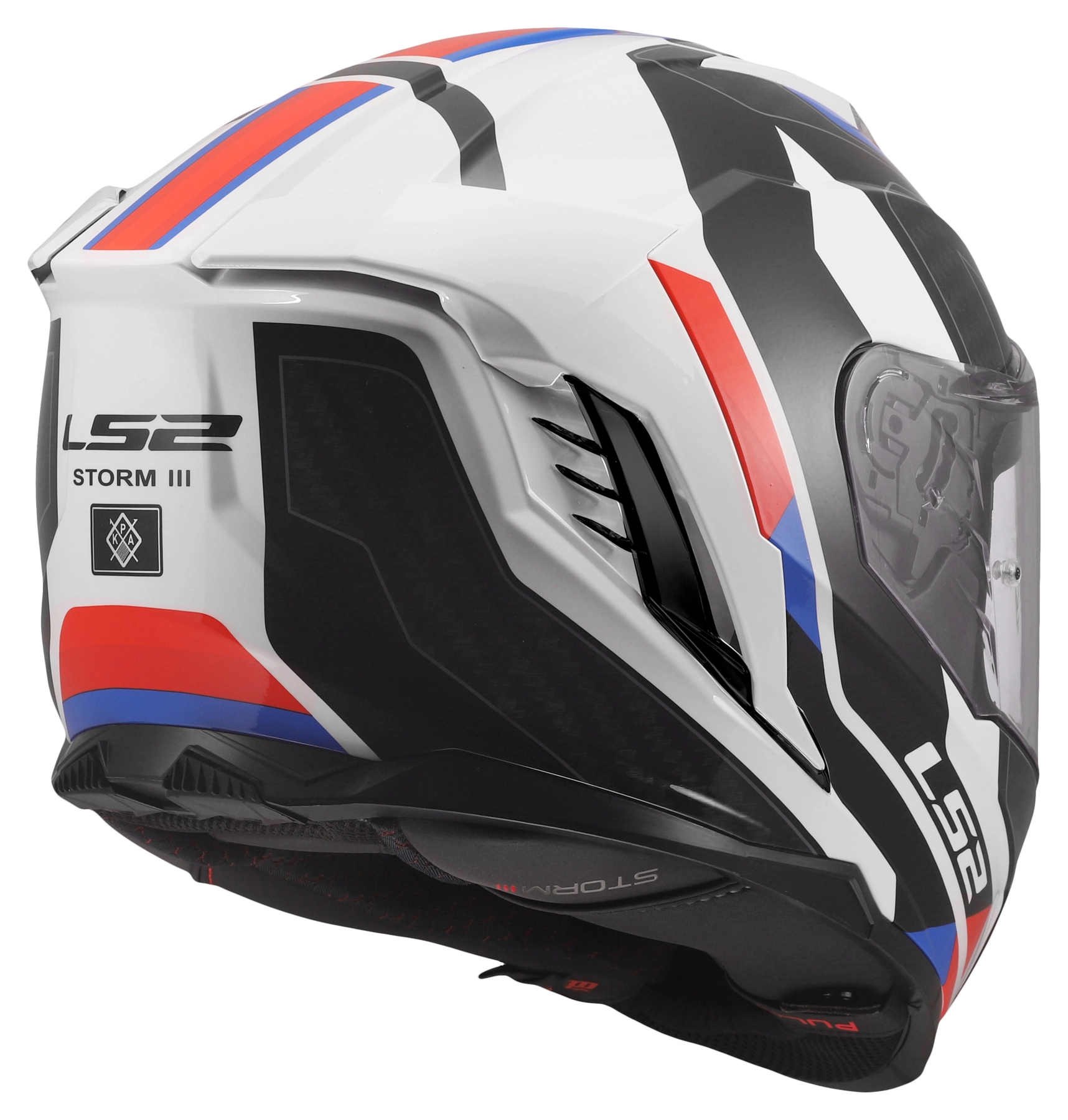 FF818 Storm III Sporty