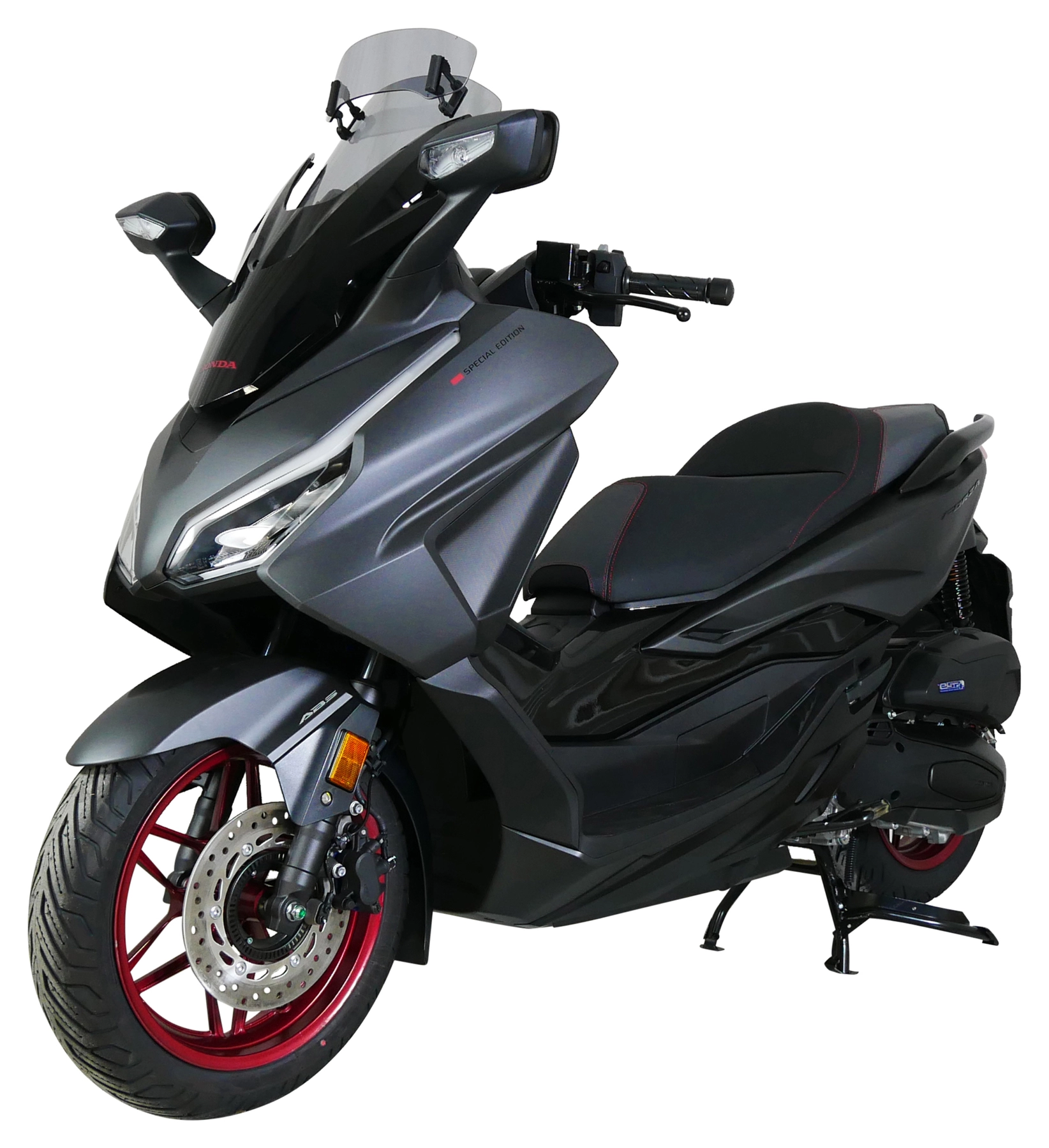 Vario-Touringscreen