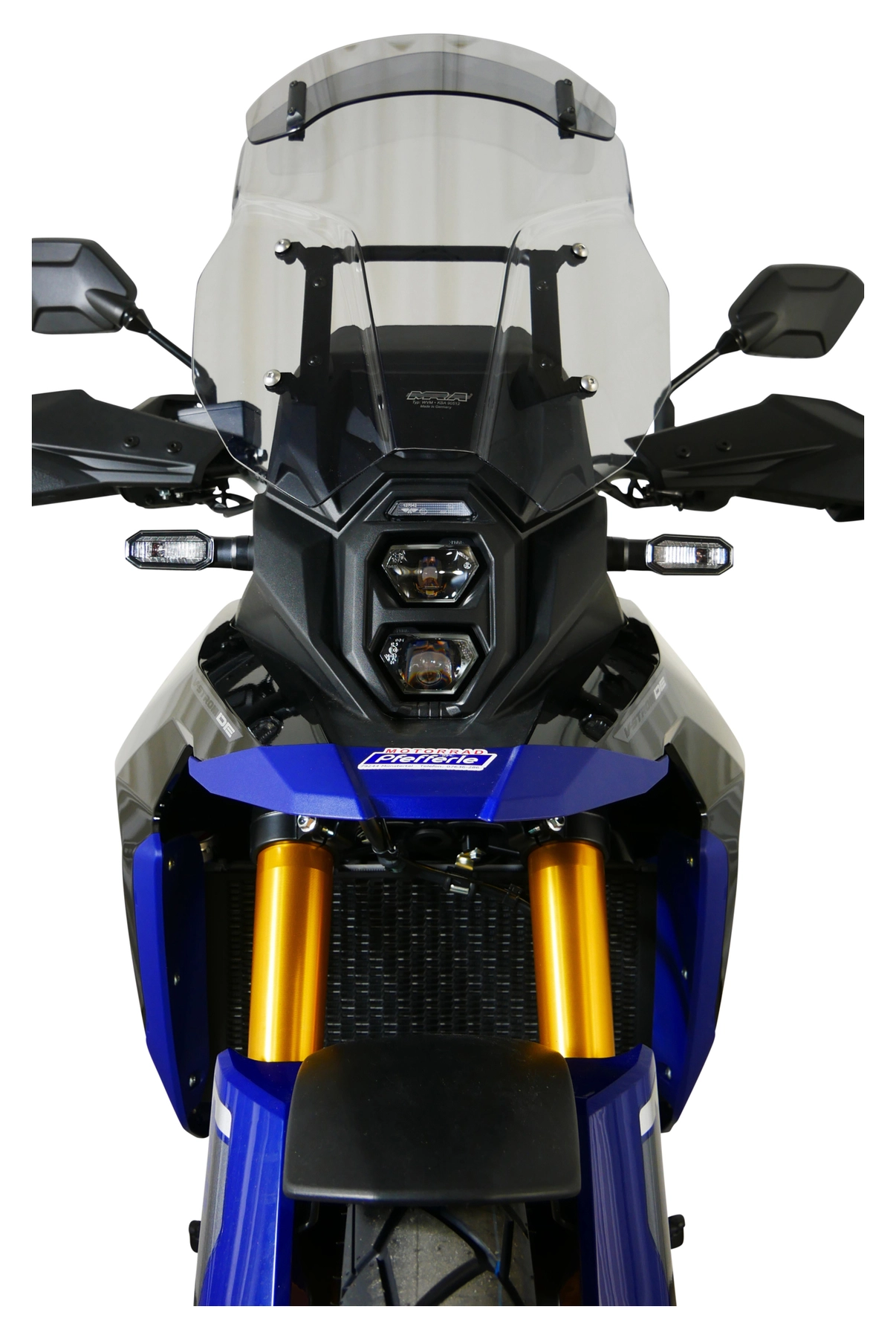 Vario-Tourenscheibe