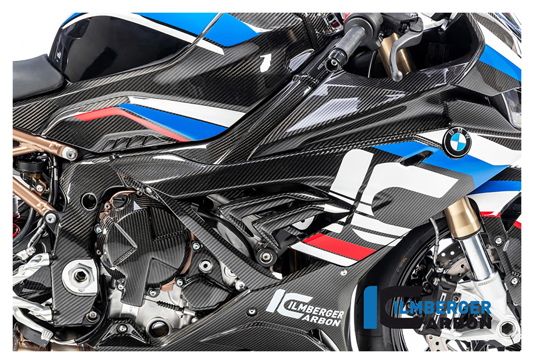 Carbon parts for BMW S1000 RR from 2019