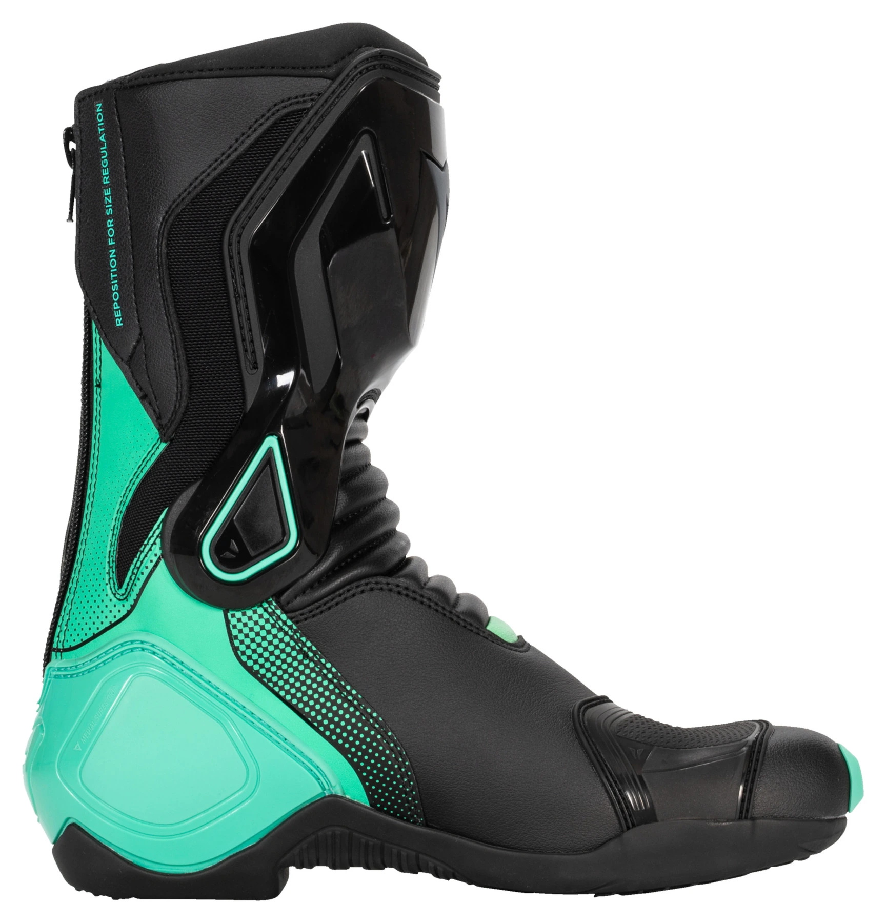 Dainese DAINESE NEXUS 2 LADY SIZE 39 BOOT BLACK MINT