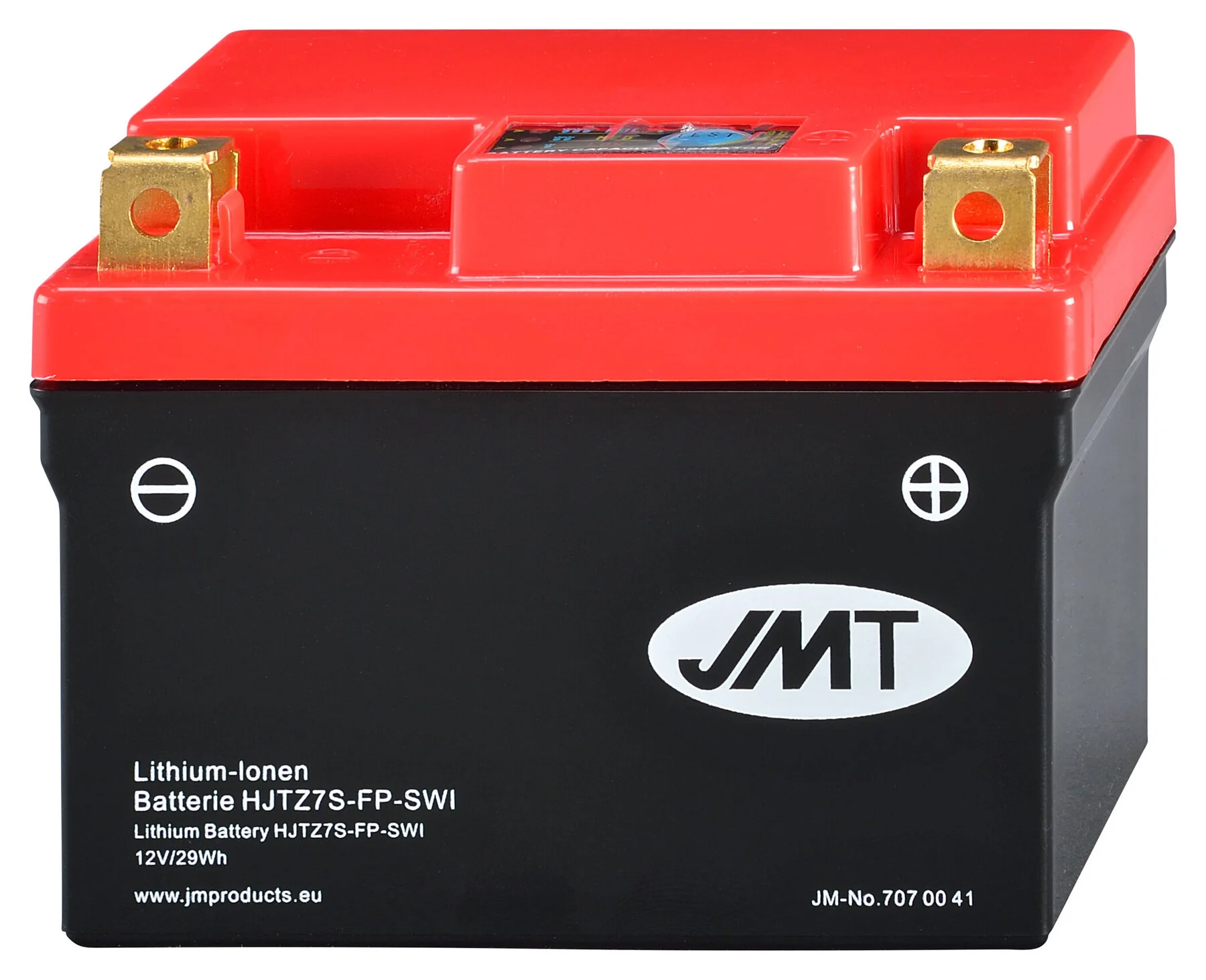 JMT Lithium-Ionen-Battery