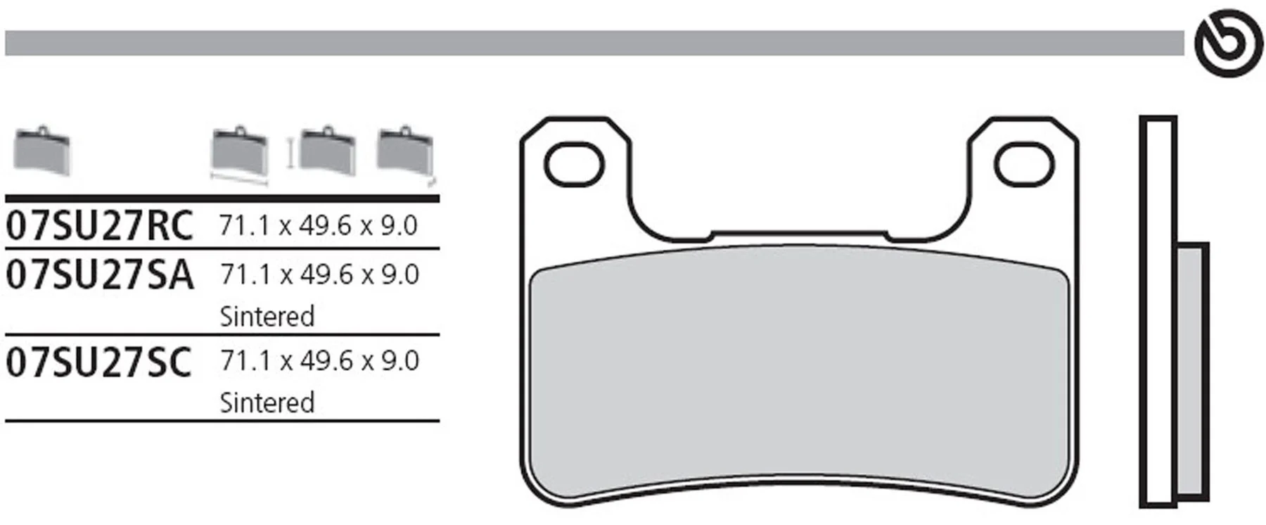Brake-Pads Sinter With Abe