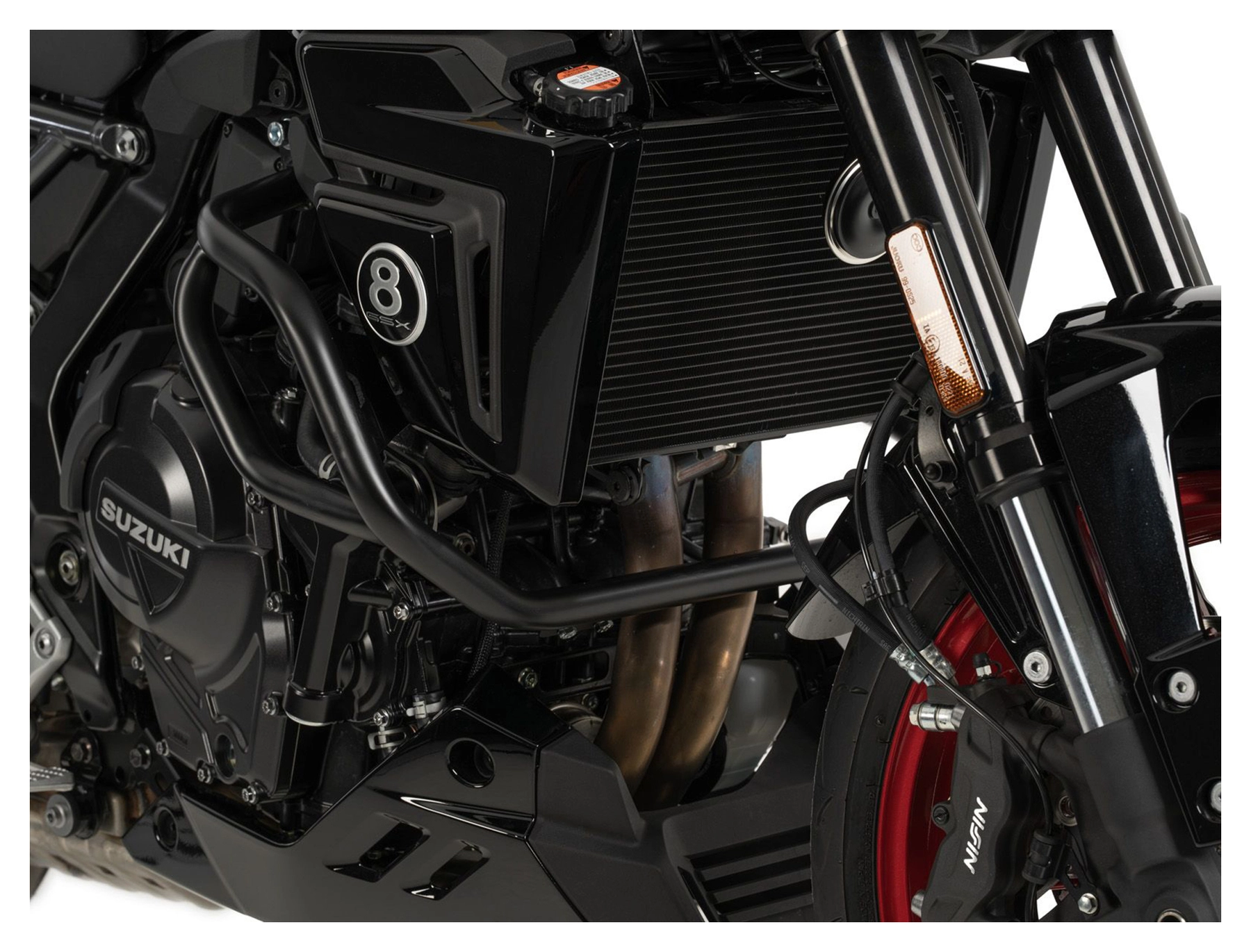 Ochranný kryt motoru