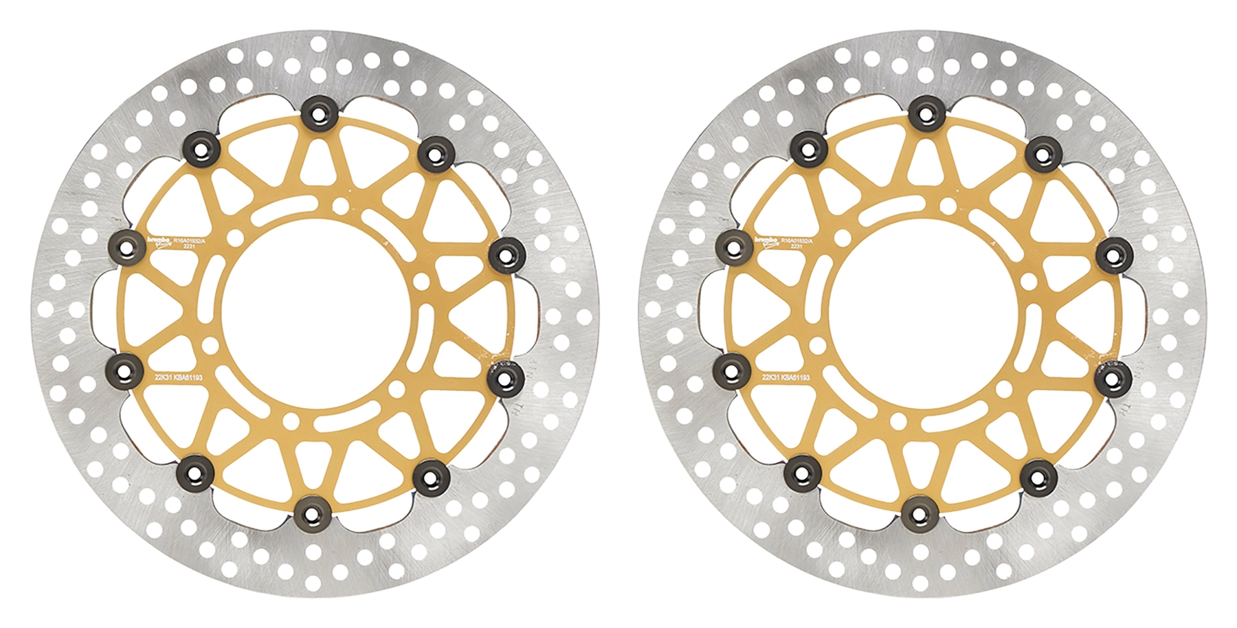 Disques de frein High Performance Xtra