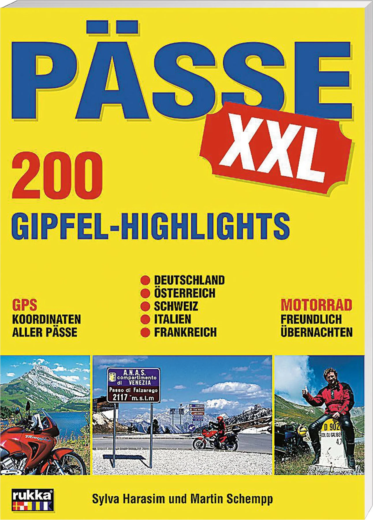 Guide To Passes