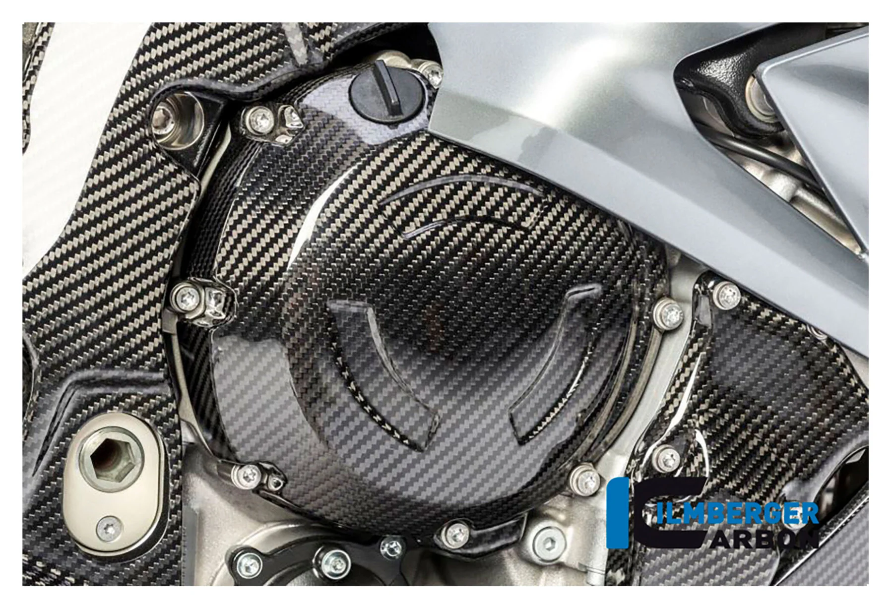 Części z wł. węg. do BMW S1000 R od 2014