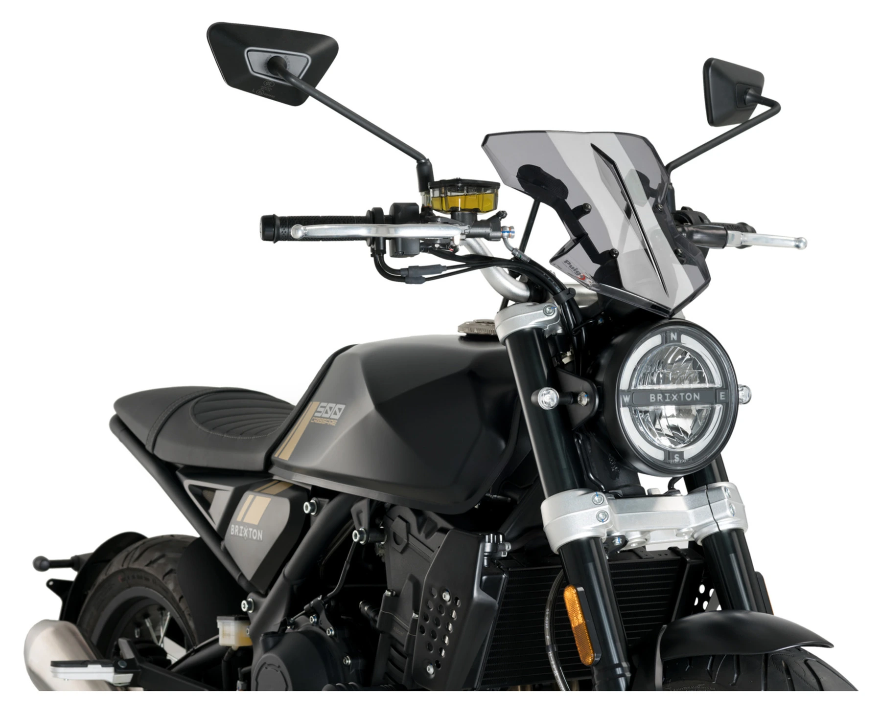 *Shark* Cs20 Bulle