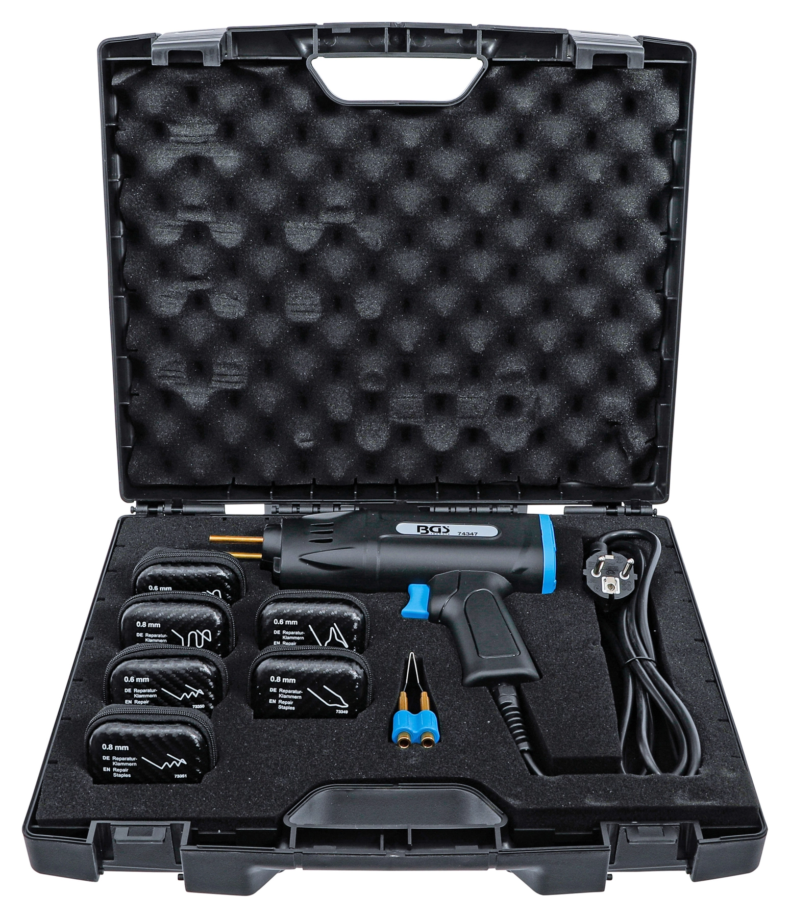 KIT DE RÉP. EN PLASTIQUE