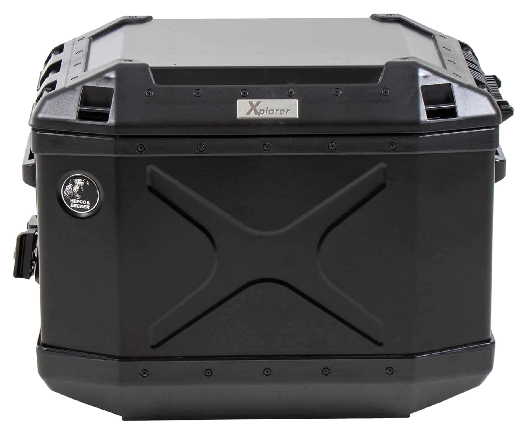 Xplorer Seitenkoffer für Cutout-Träger
