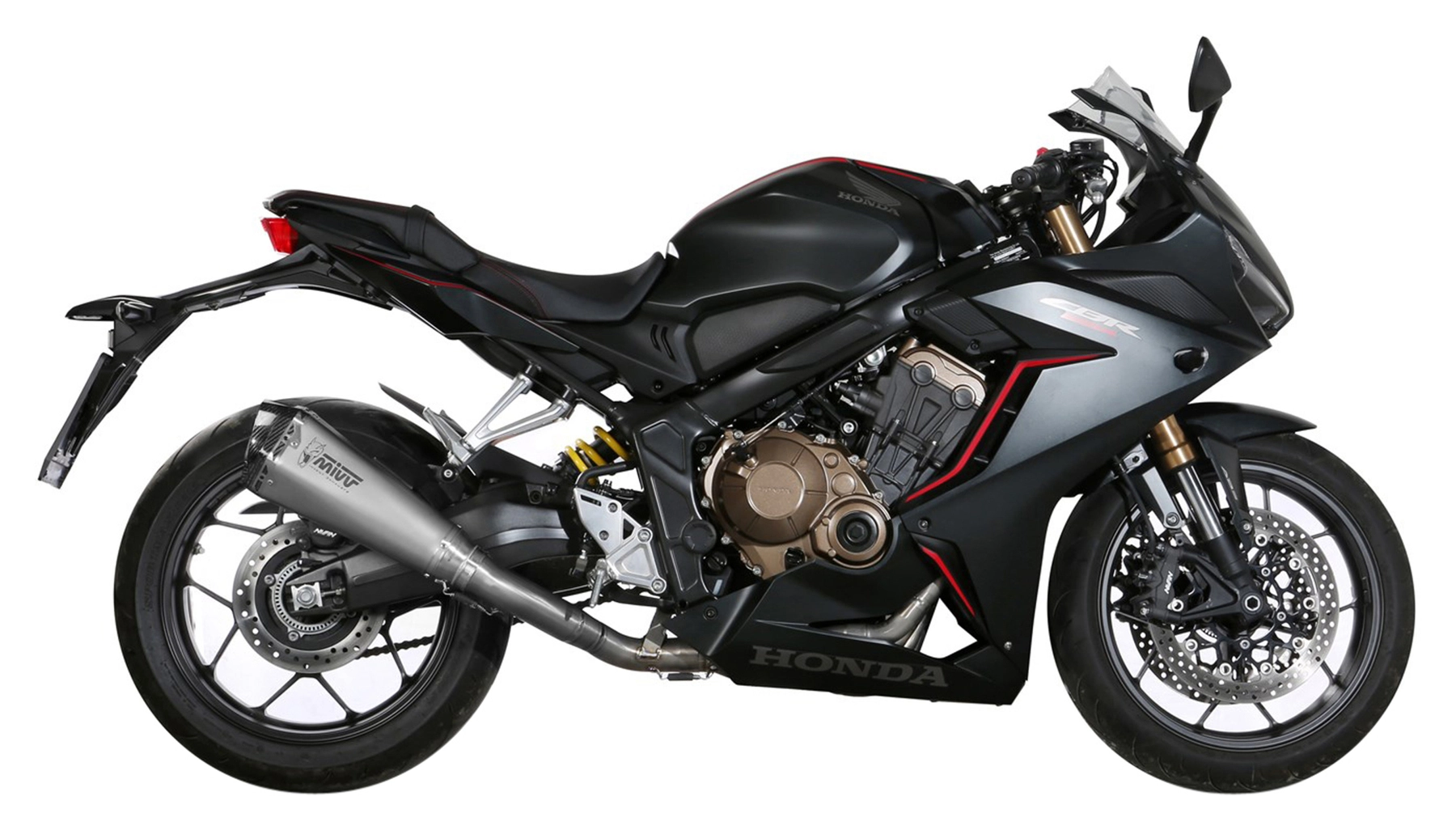 Delta Race Silencer