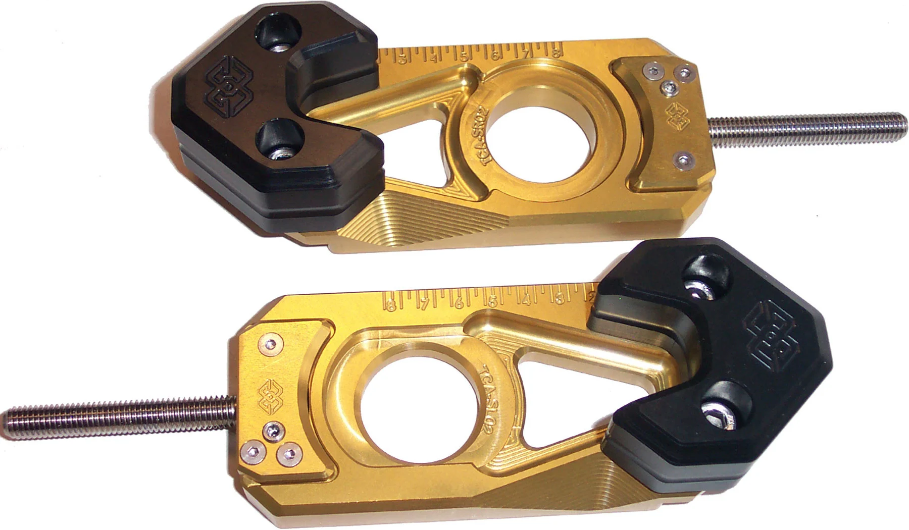 Crash Pads (Pair)