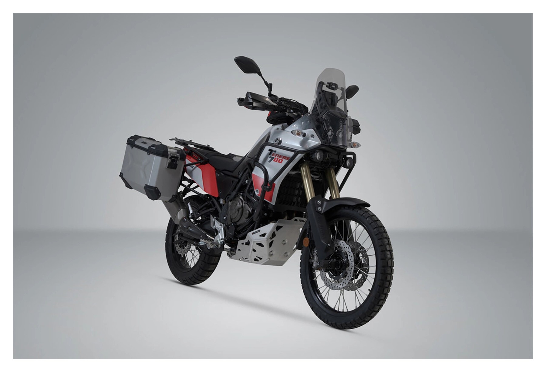 TRAX ADV Alukoffer-System