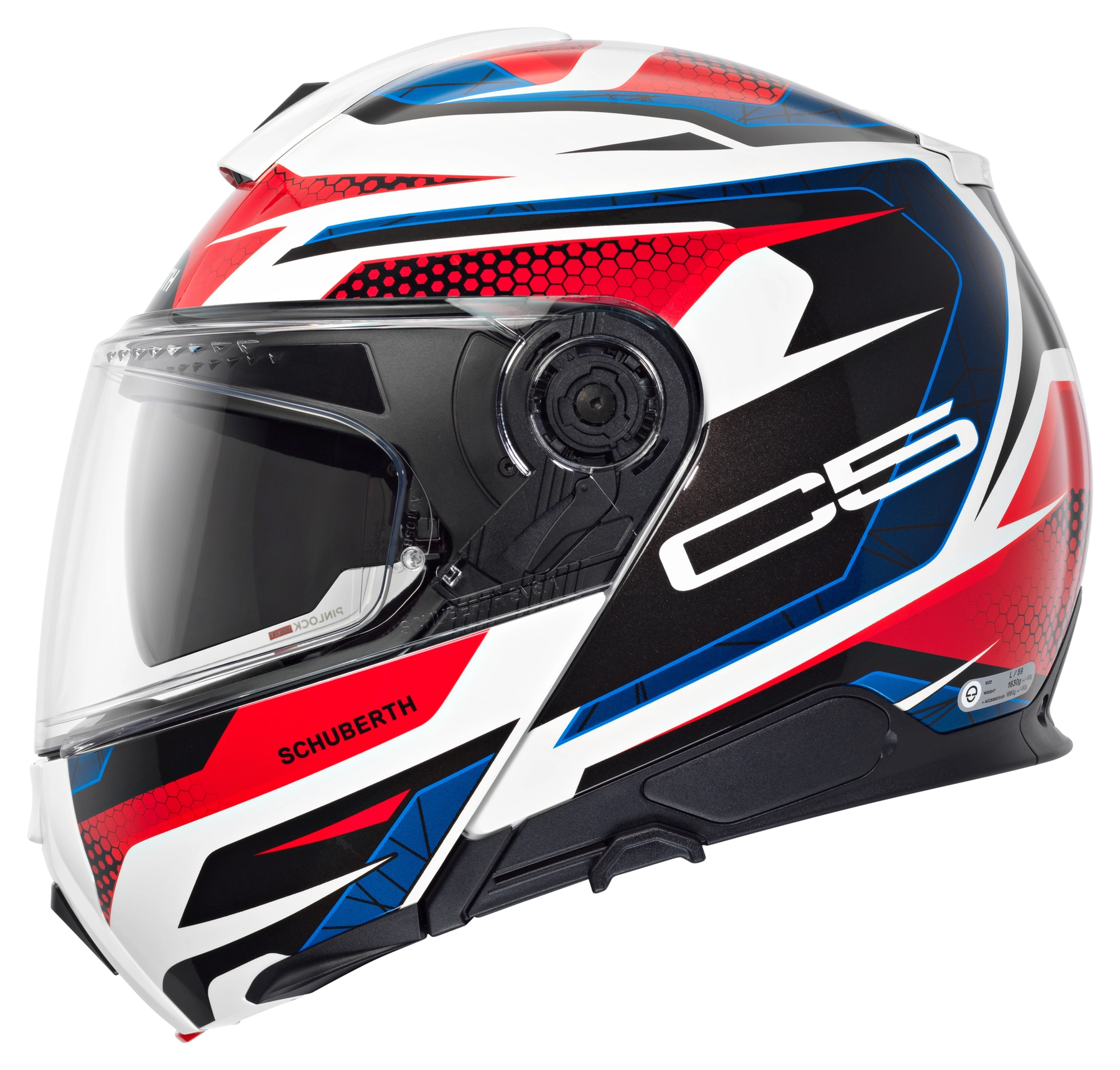 C5 Velocity Blue