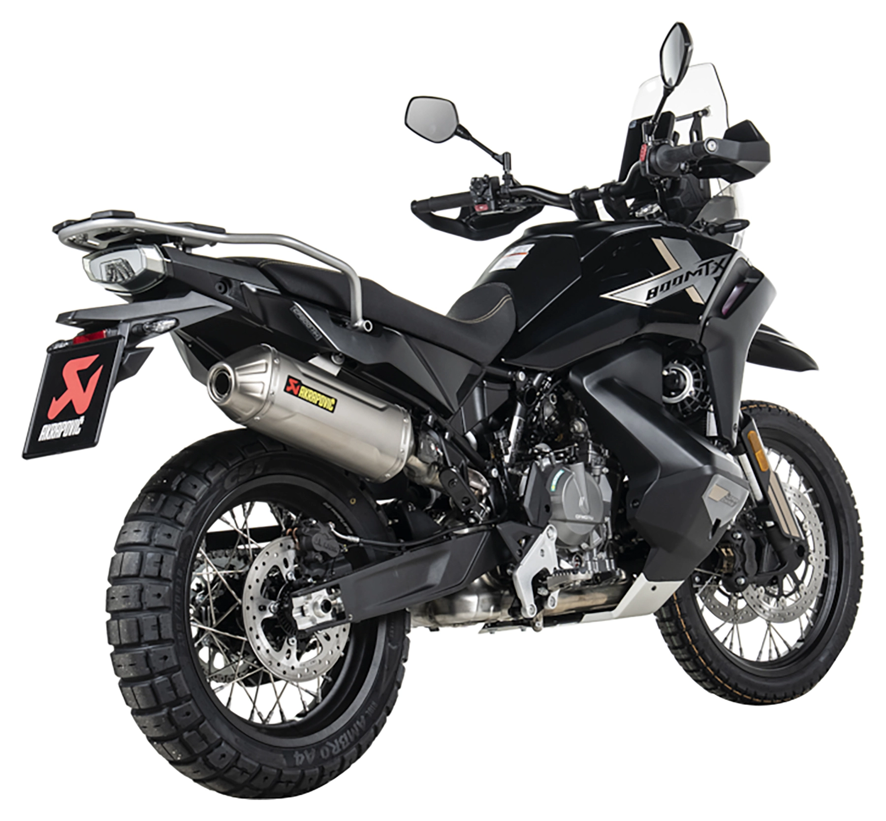 Slip-on Line výfukový systém s EG-BE