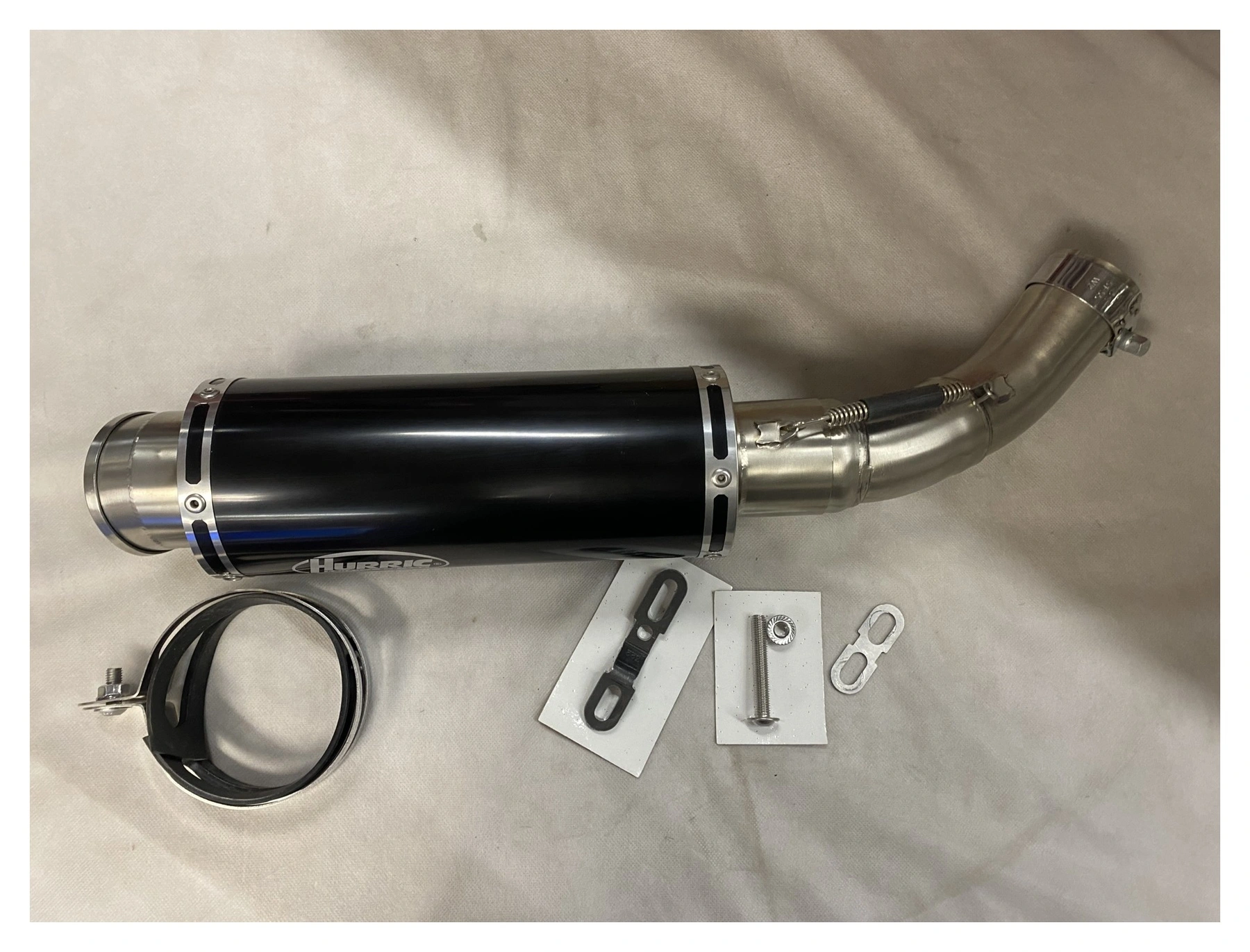 Auspuffanlagen aus 2. Wahl