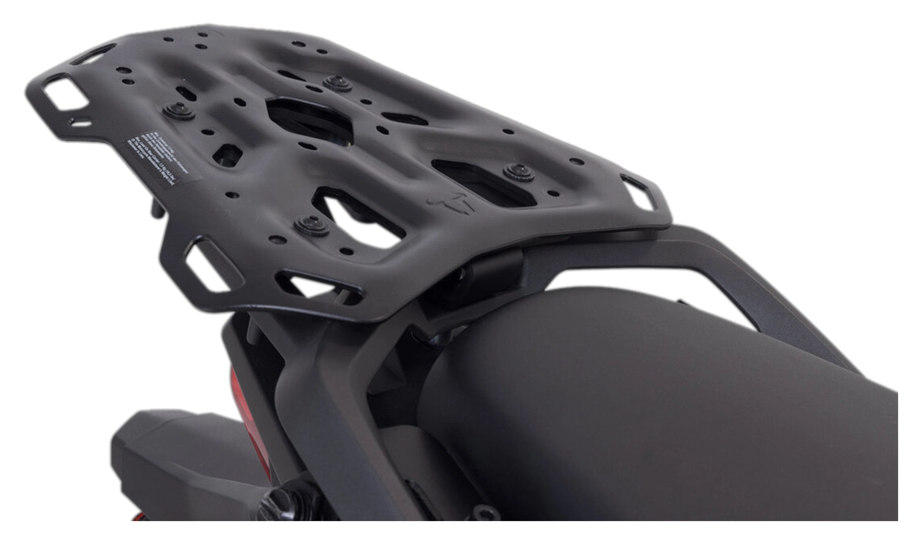 TRAX ADV système de top case