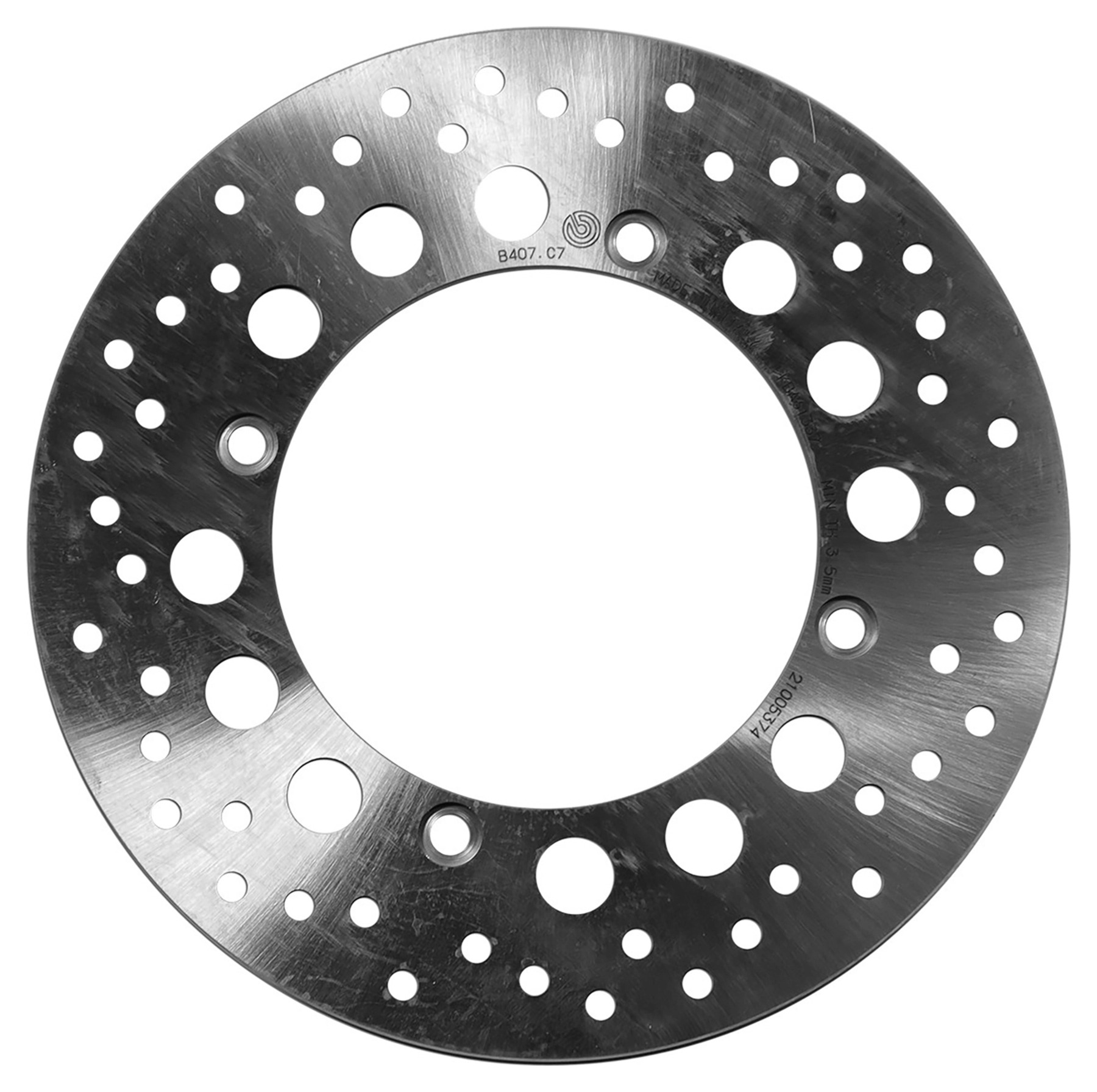 Discos do Travão Brembo fixo com ABE