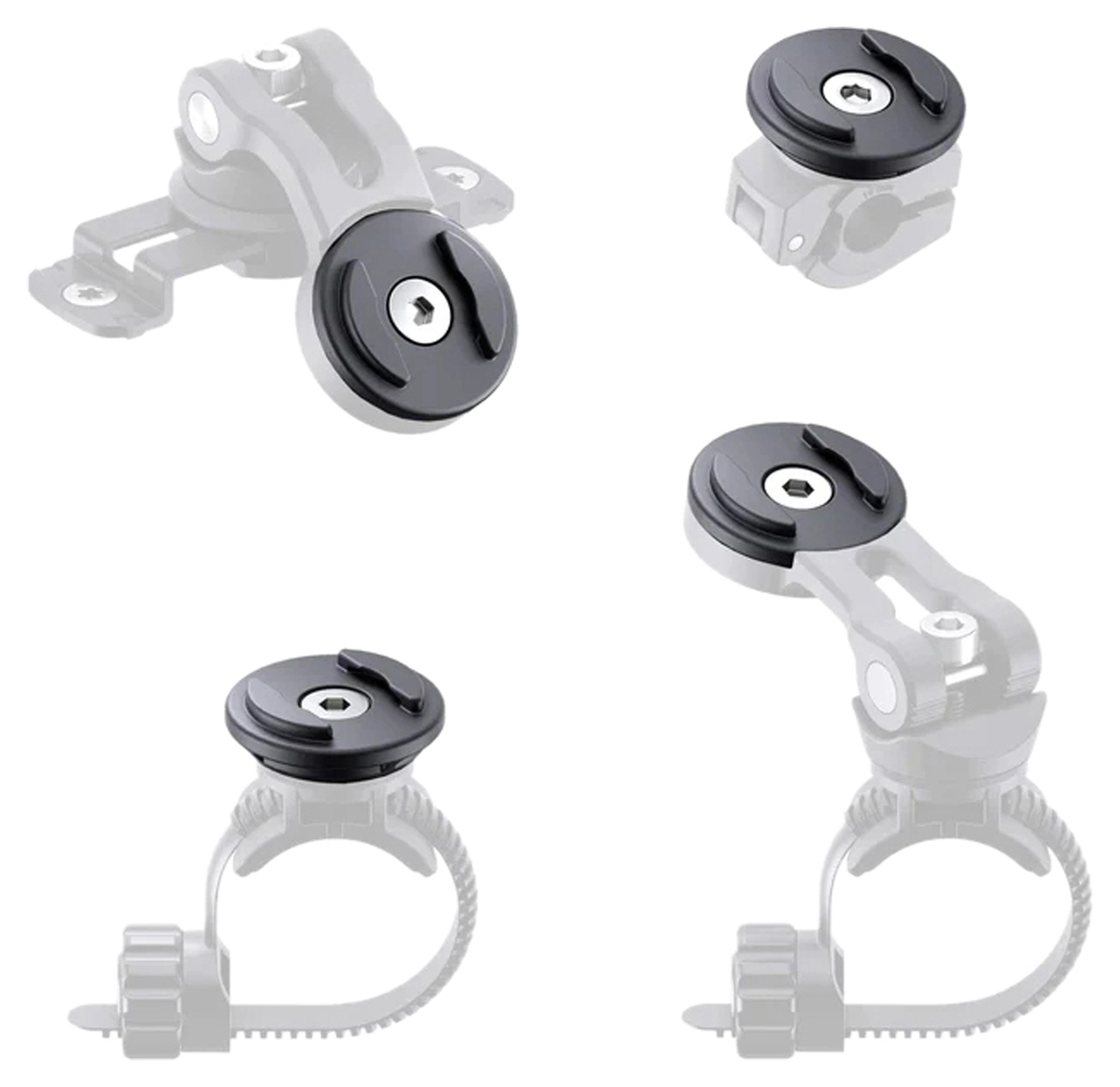 Adapter SPC+ for various mounts