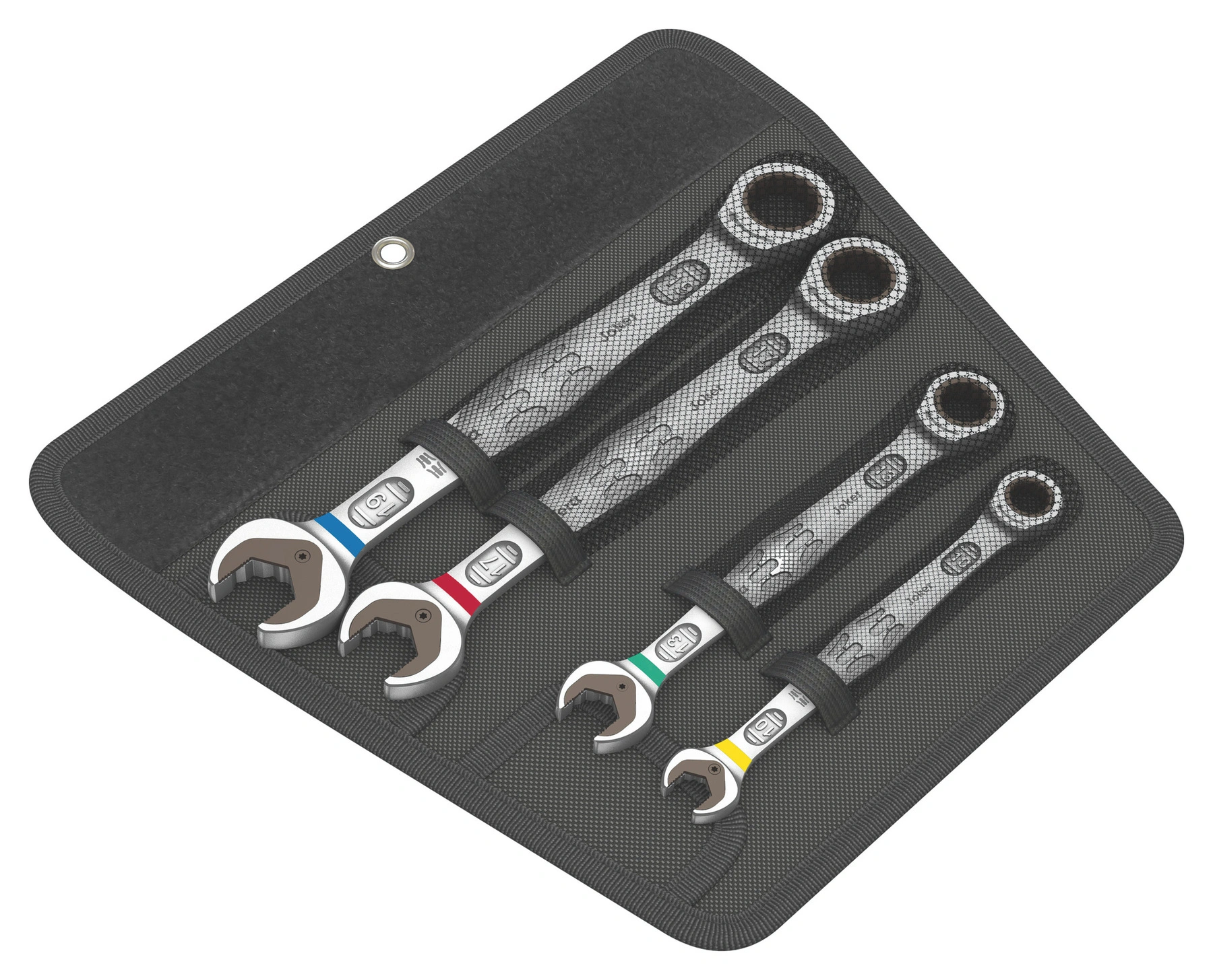 6000 Joker 4 ratcheting combi. wrenches