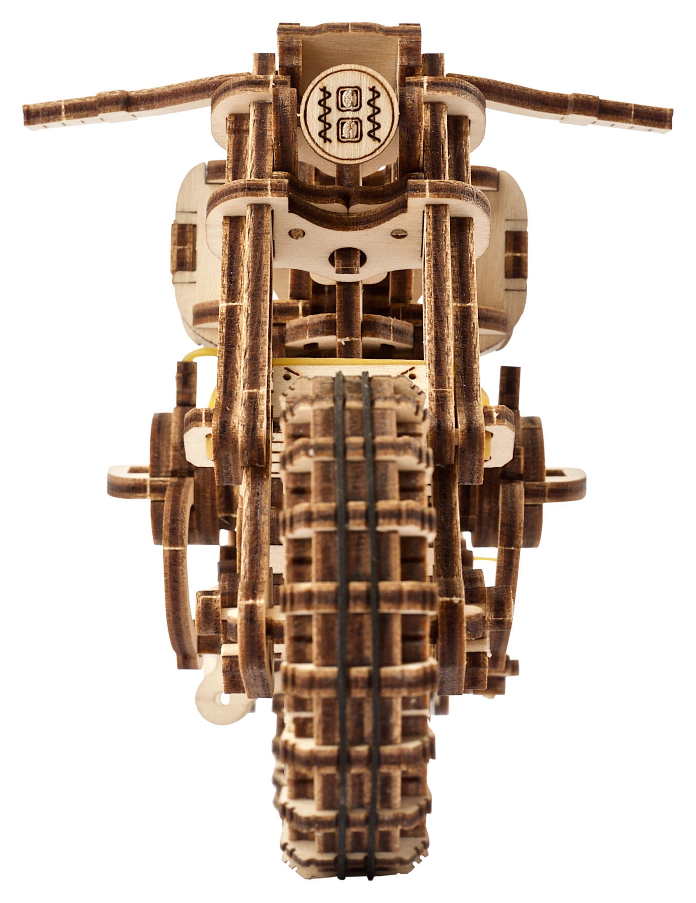 Model motocyklu UGEARS Scrambler UGR-10
