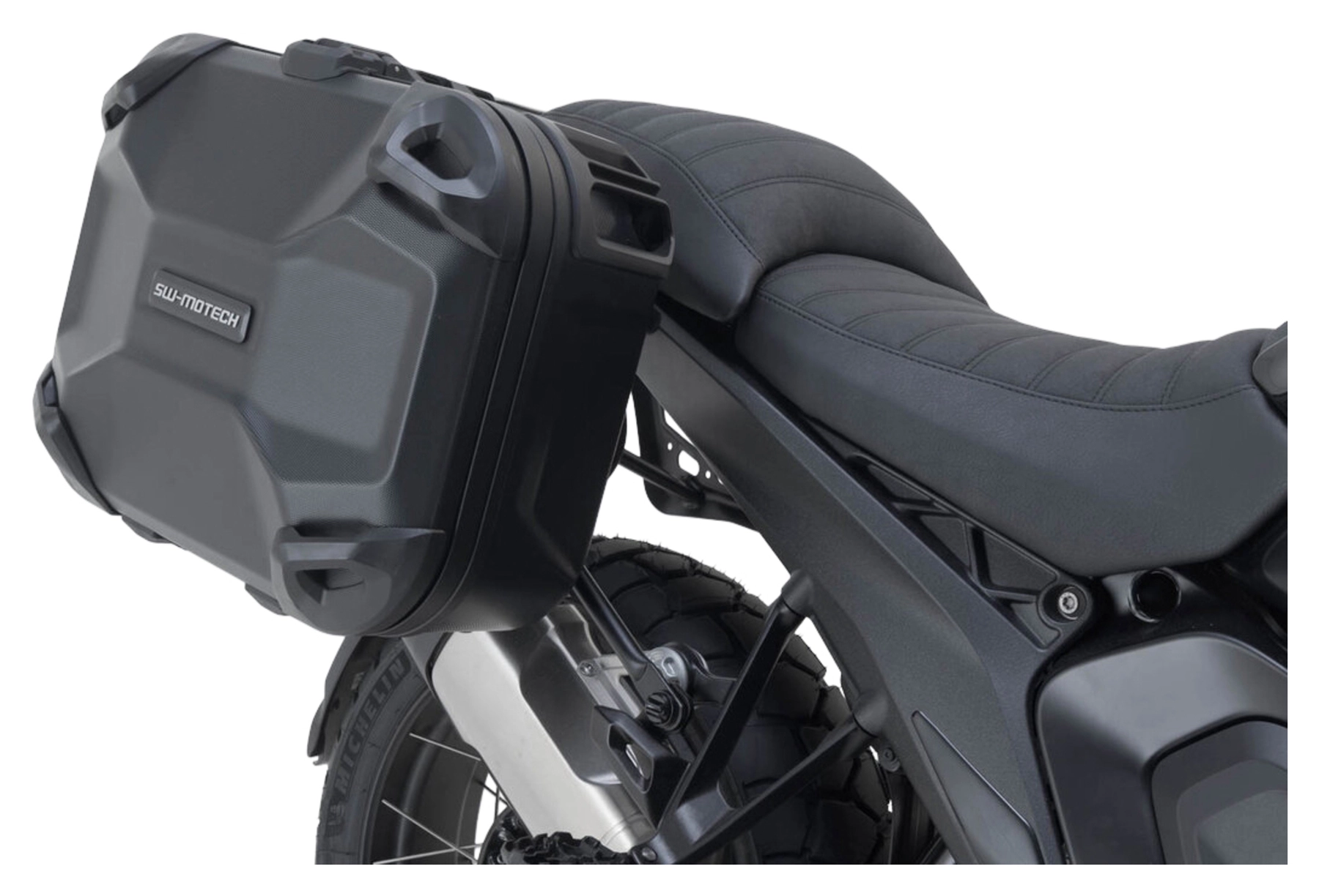 Adventure set DUSC with top case