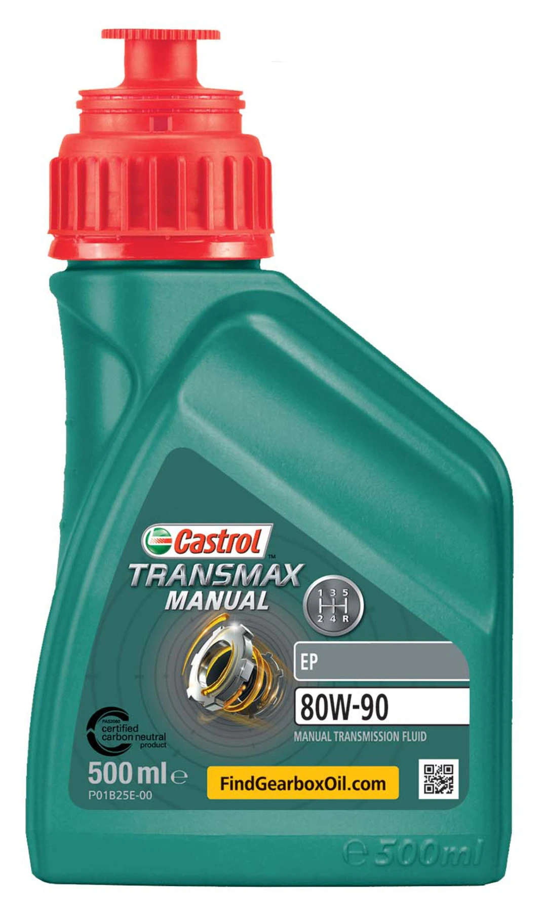 Transmax Manual Ep Getriebe-Öl