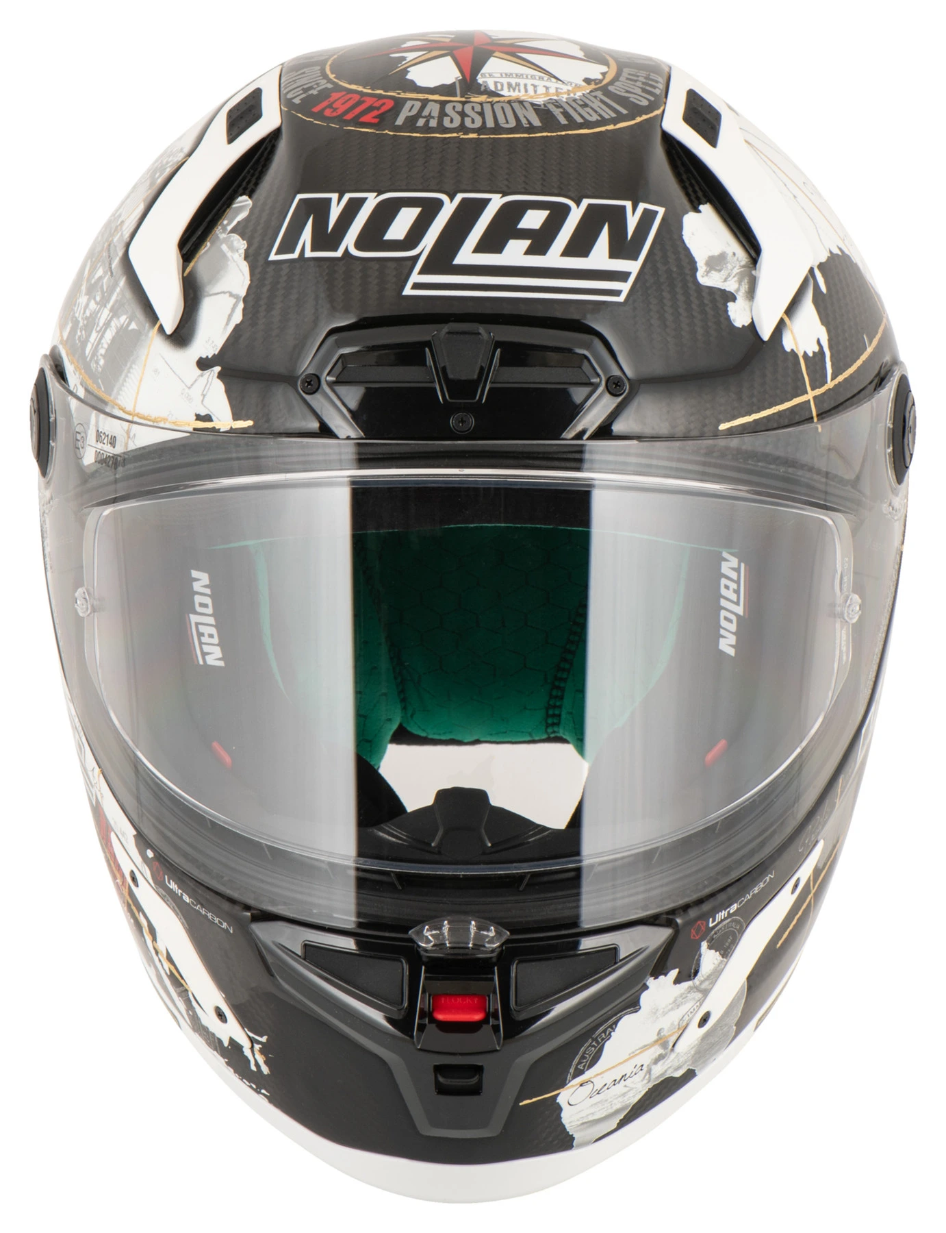 X-804 RS Carbon C.Checa