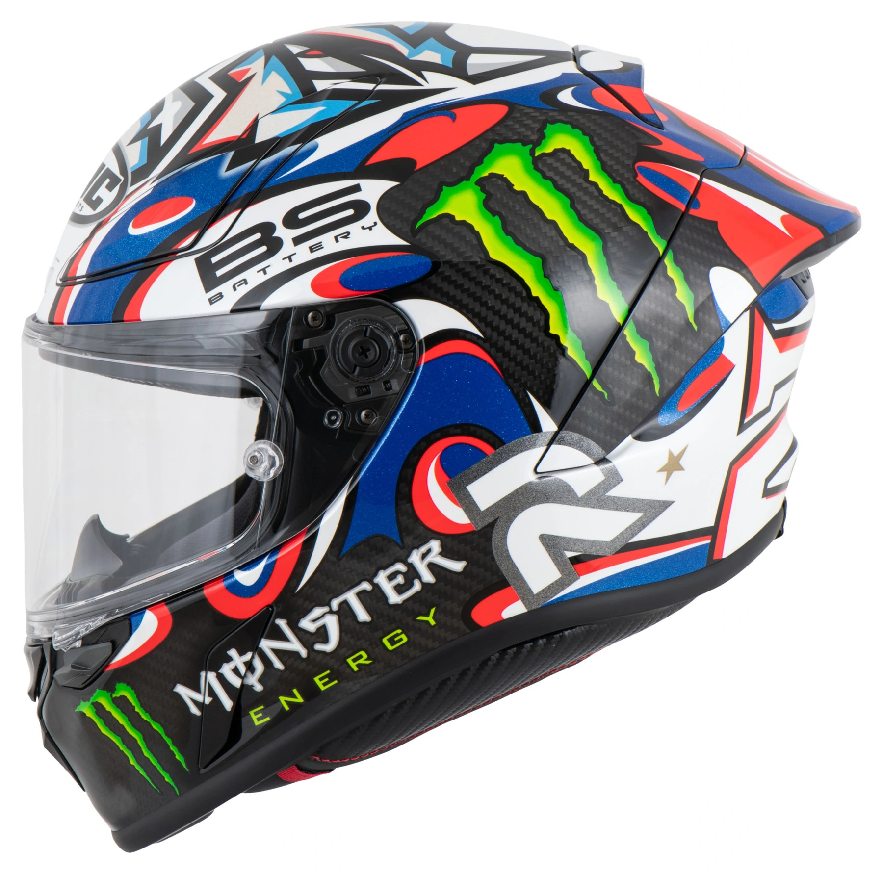 RPHA 1 V2 Carbon Quart. Le Mans 3 MC21