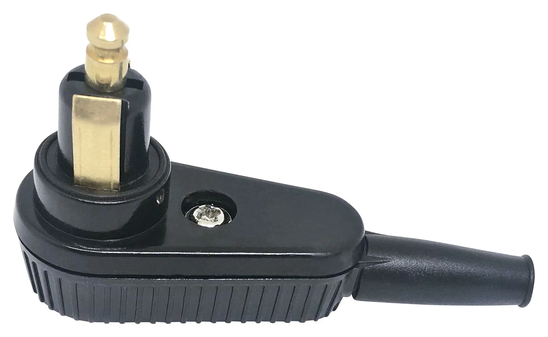 Din Angle Plug